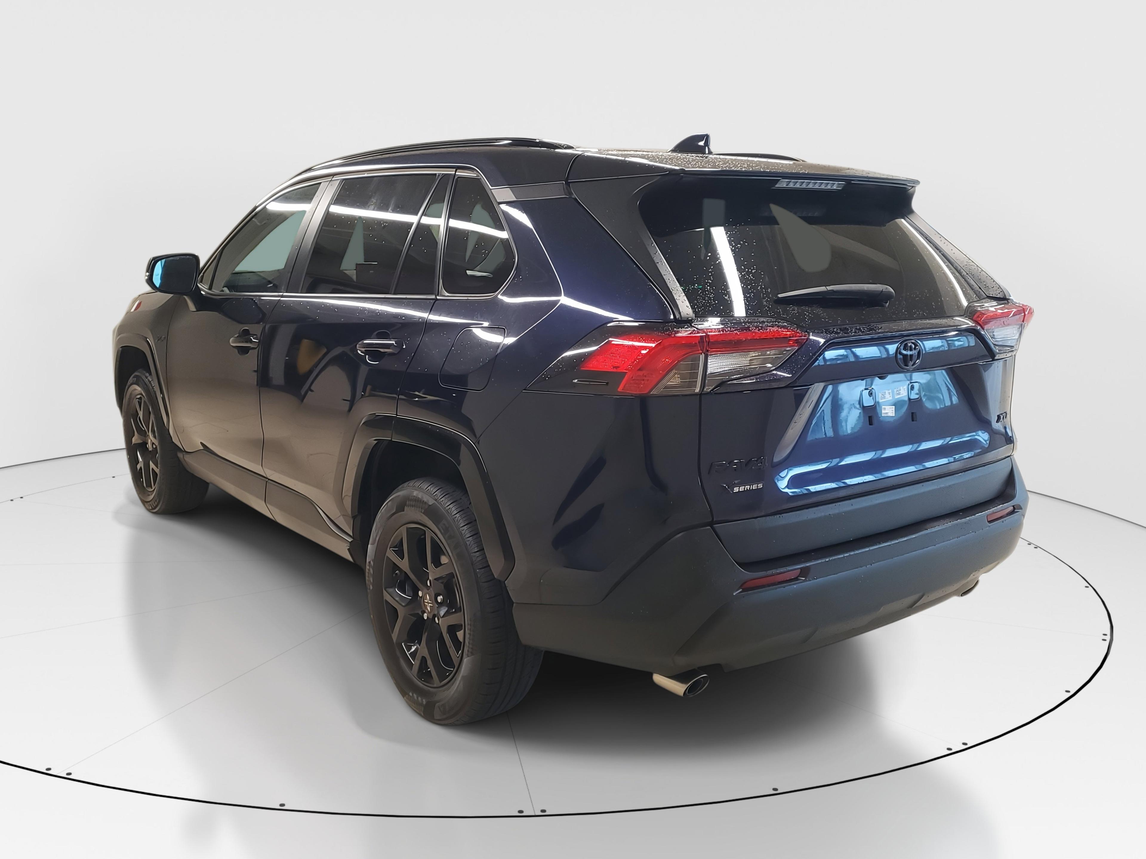 Toyota Rav4 Xle Fwd - Thumbnail 7