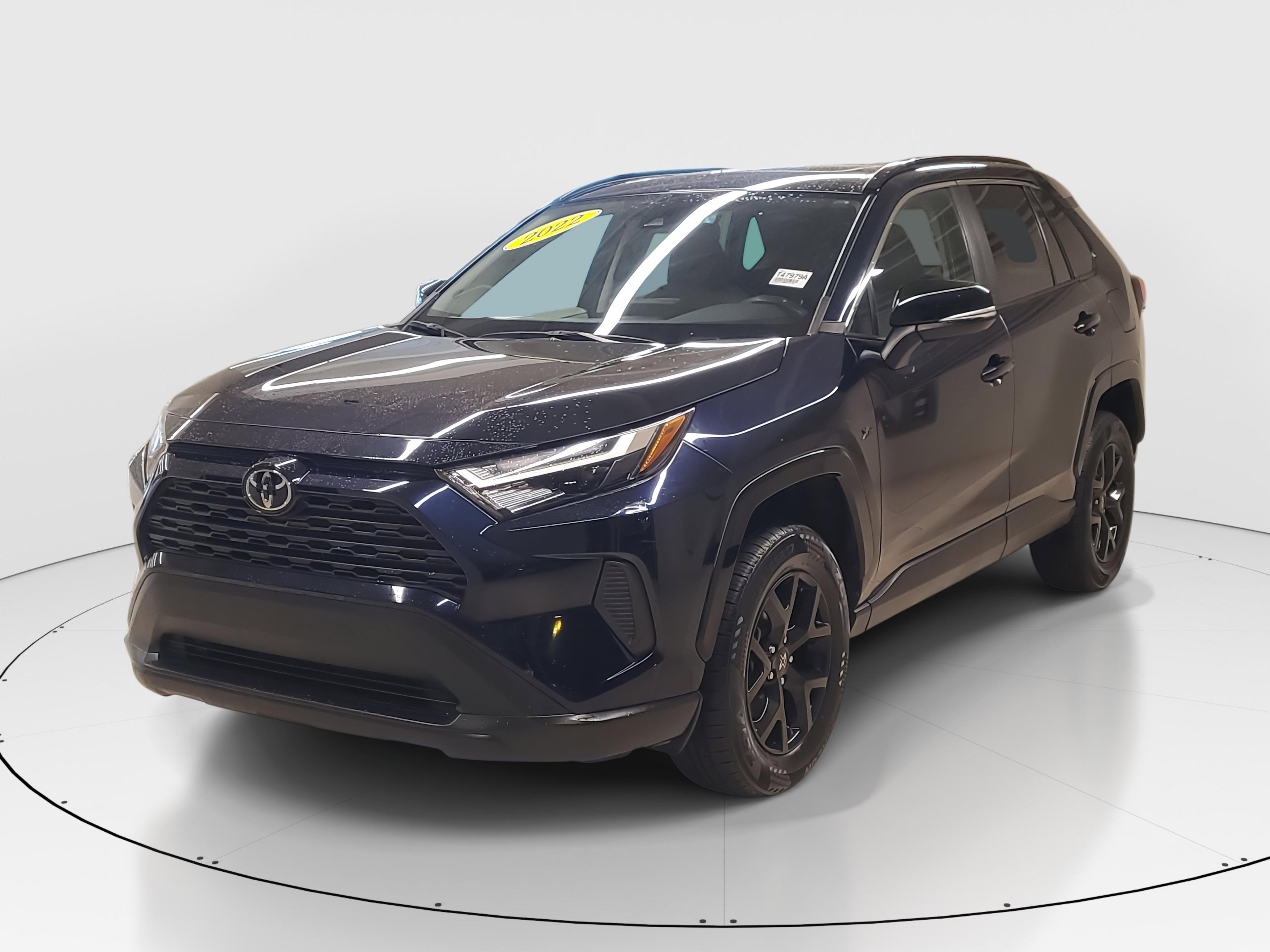 Toyota Rav4 Xle Fwd - Thumbnail 5