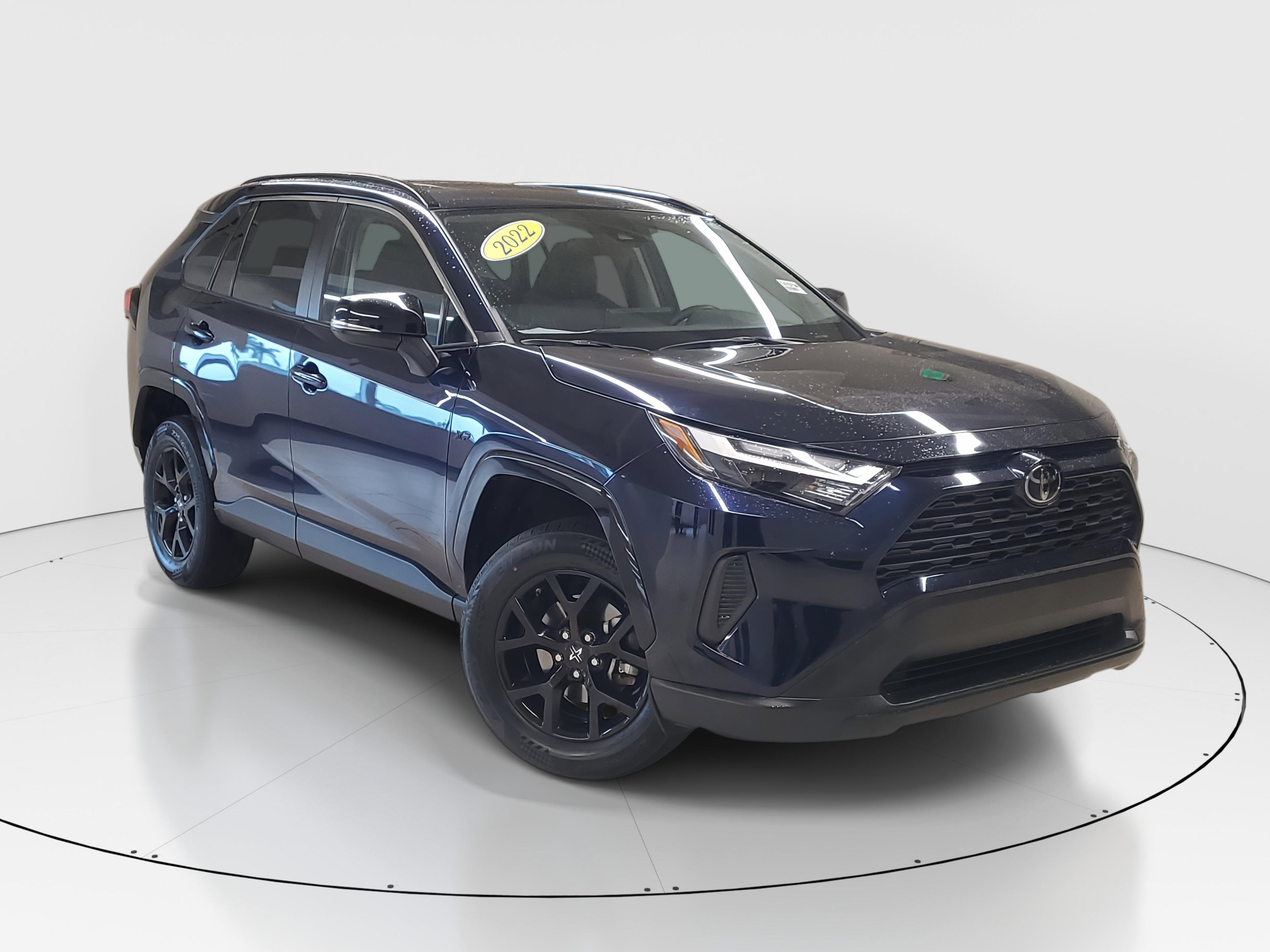 Toyota Rav4 Xle Fwd - Thumbnail 3