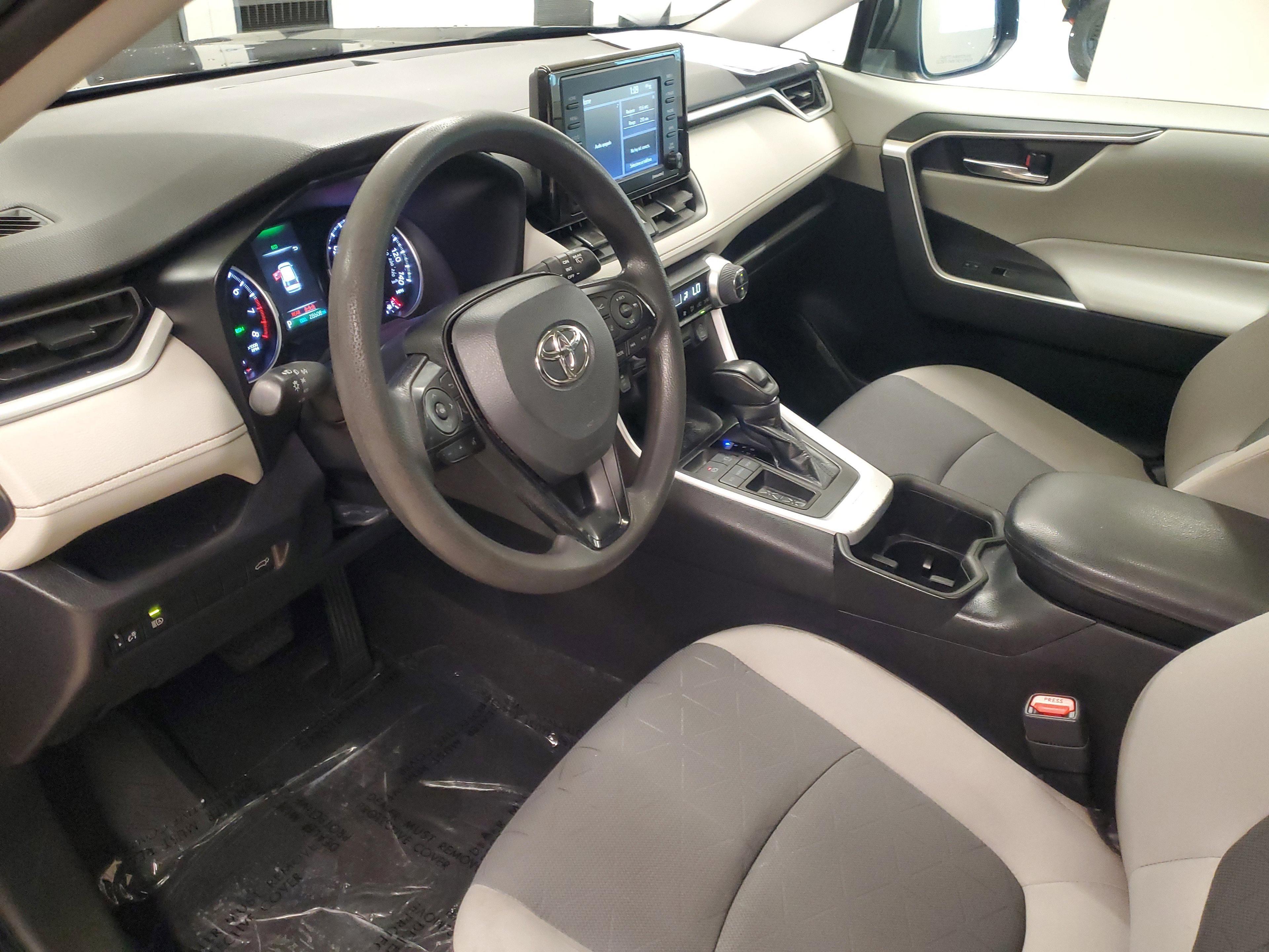 Toyota Rav4 Xle Fwd - Thumbnail 18