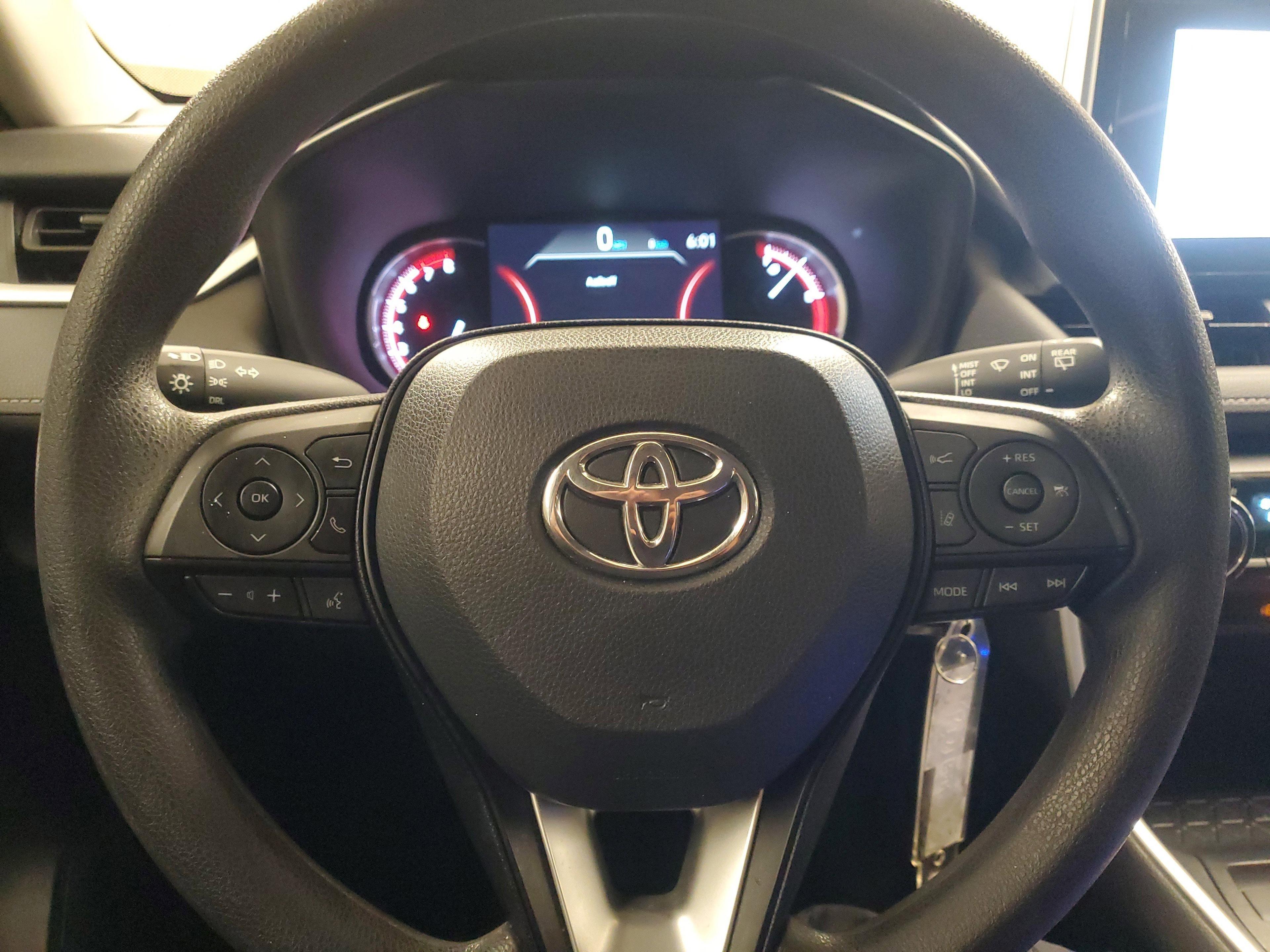 Toyota Rav4 Le Fwd Suv | Miami, Fl - Thumbnail 19