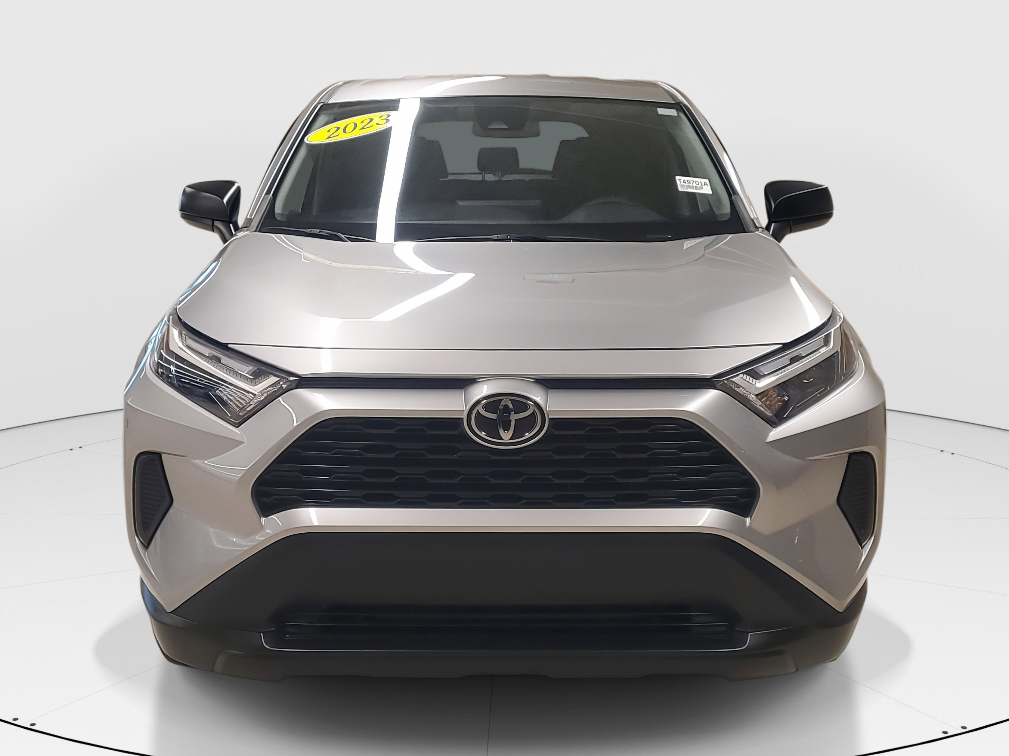 Toyota Rav4 Le Fwd Suv | Miami, Fl - Thumbnail 3