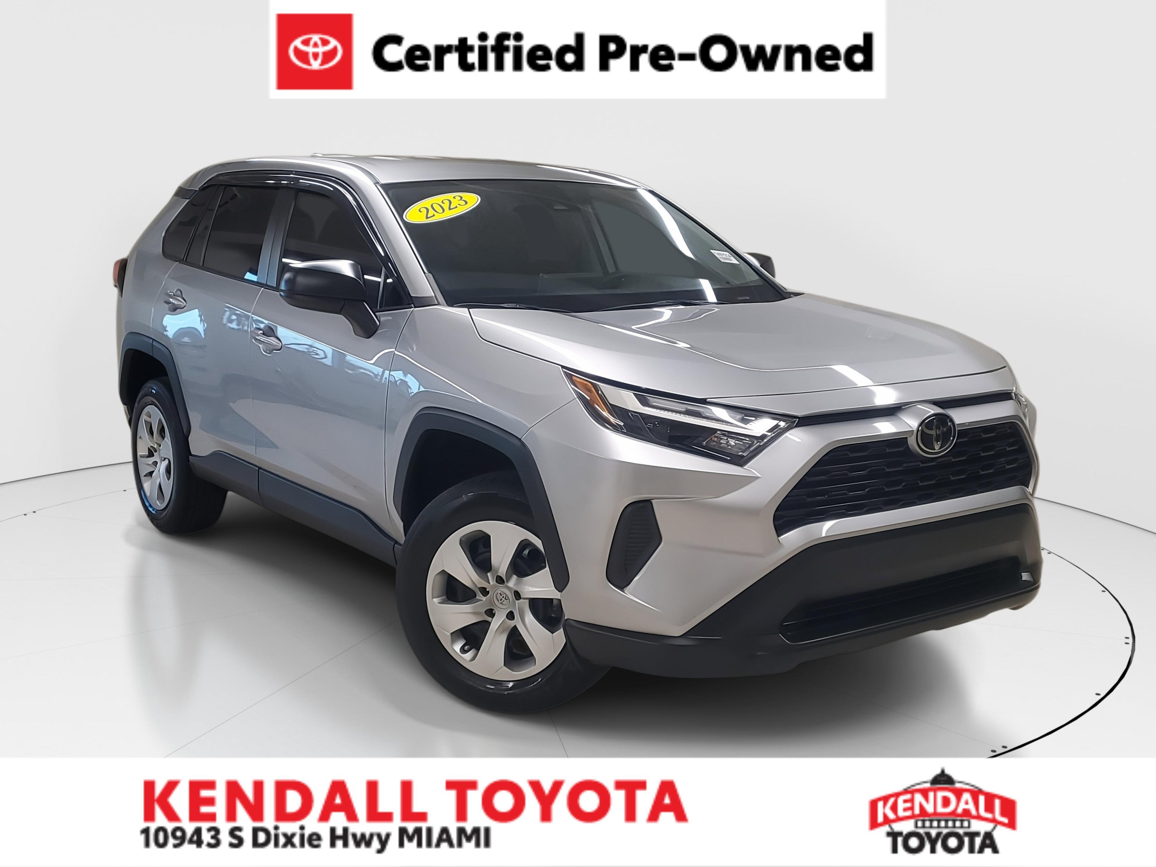 Toyota Rav4 Le Fwd Suv | Miami, Fl - Thumbnail 2