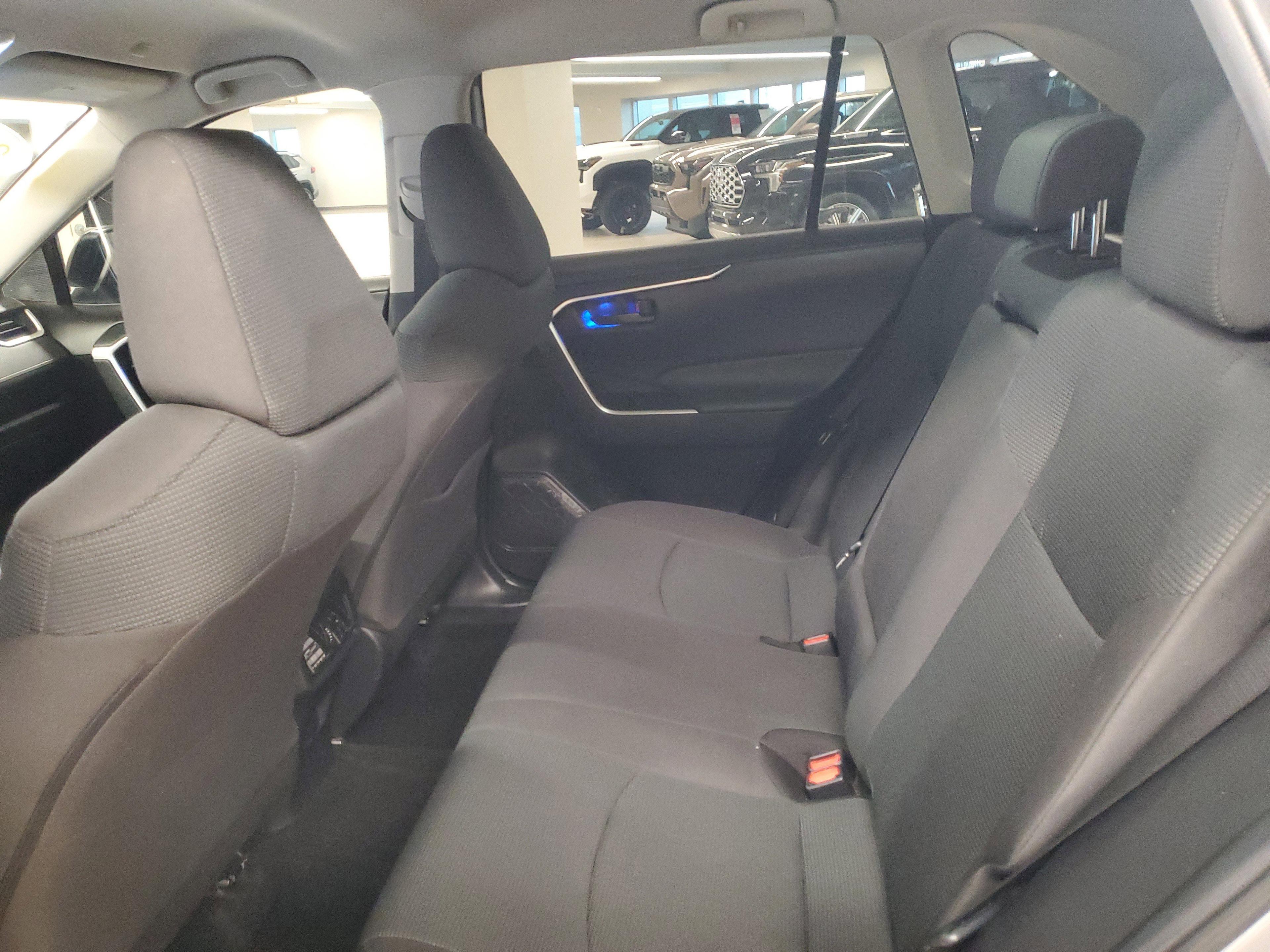 Toyota Rav4 Le Fwd Suv | Miami, Fl - Thumbnail 10