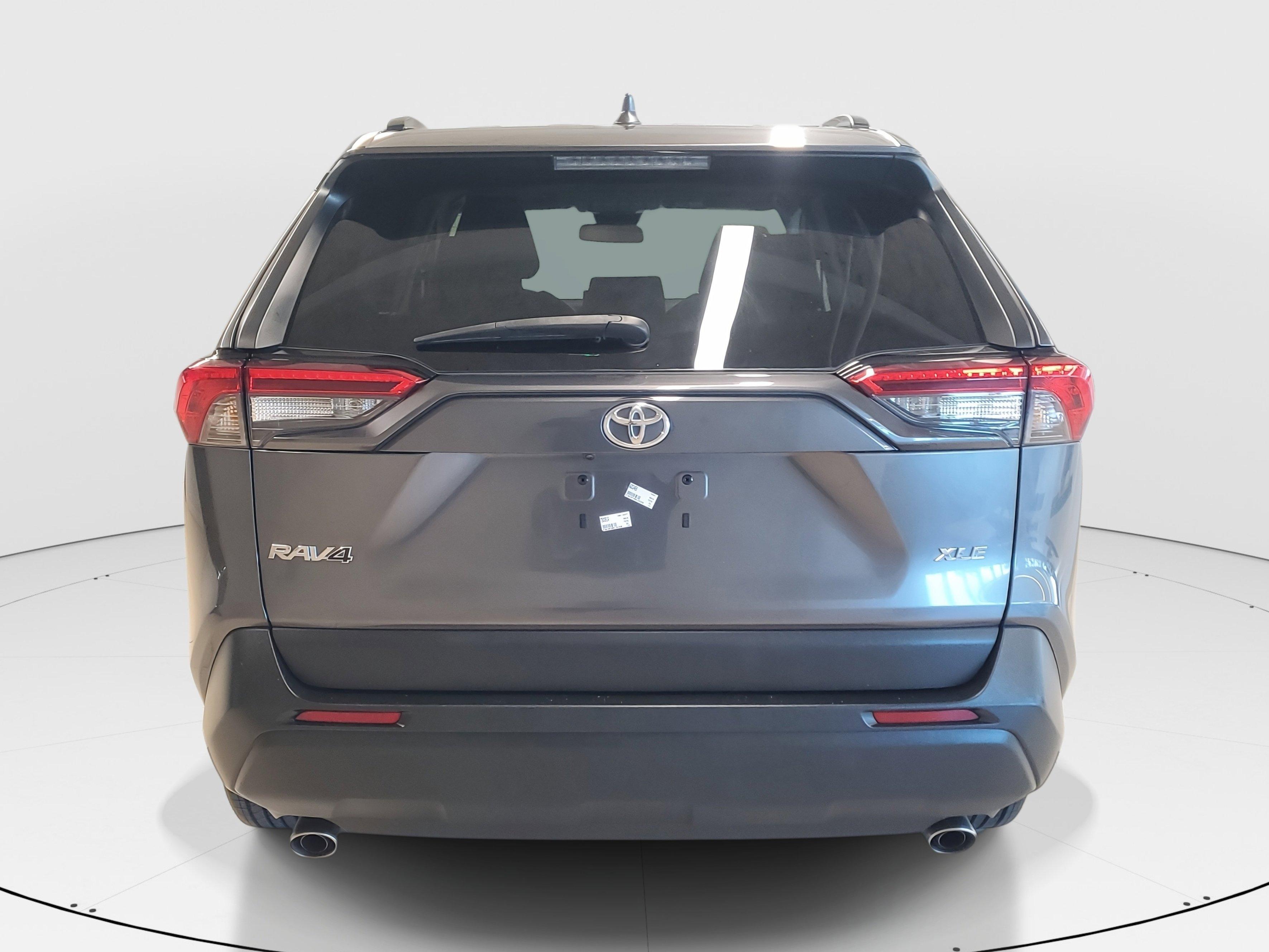 Toyota Rav4 Xle Fwd - Thumbnail 7