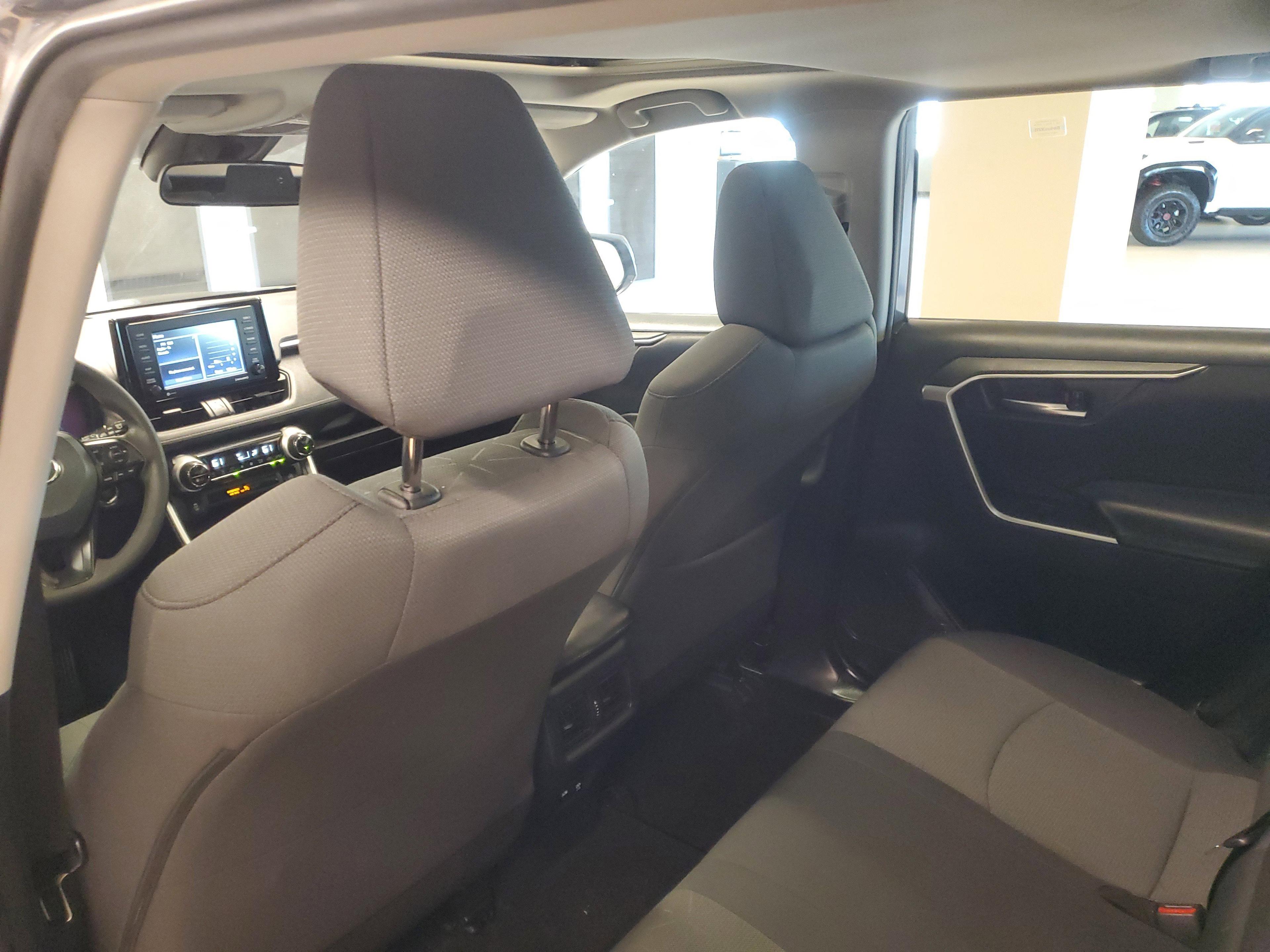 Toyota Rav4 Xle Fwd - Thumbnail 13