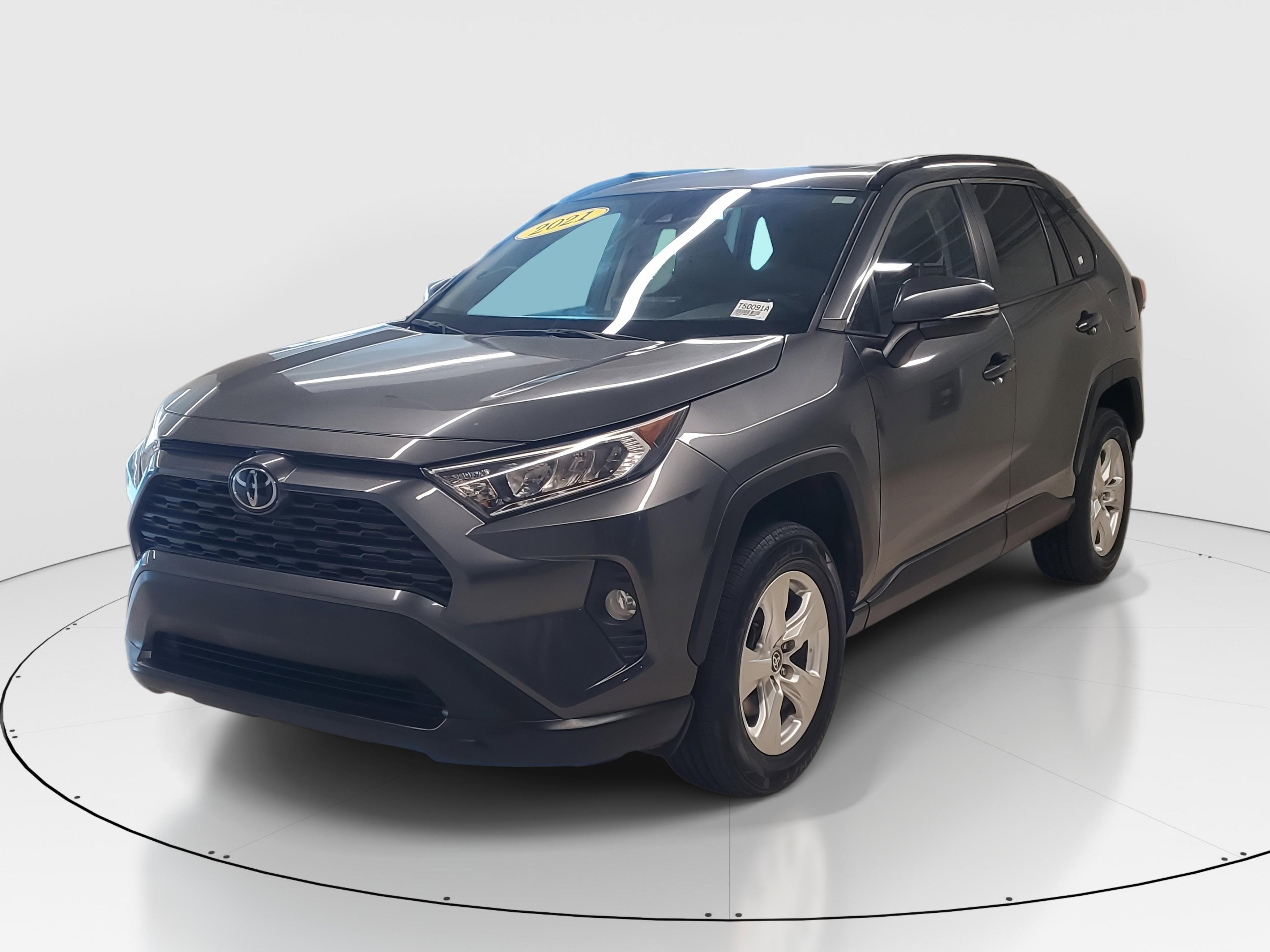 Toyota Rav4 Xle Fwd - Thumbnail 4