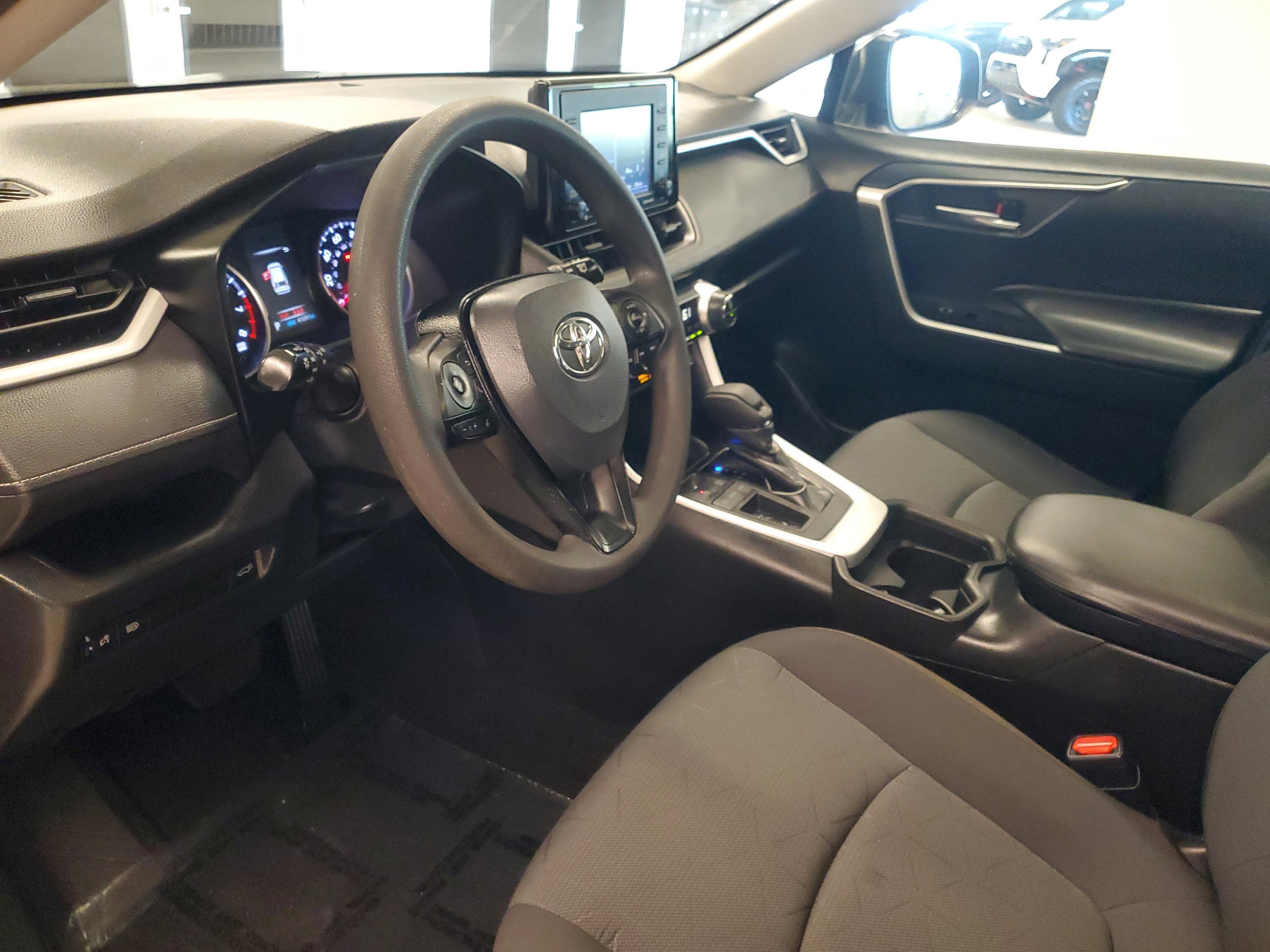 Toyota Rav4 Xle Fwd - Thumbnail 17