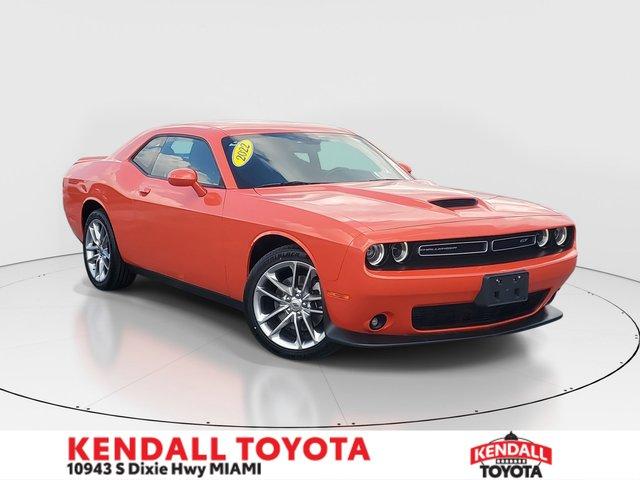 Dodge Challenger Gt Awd - View 1