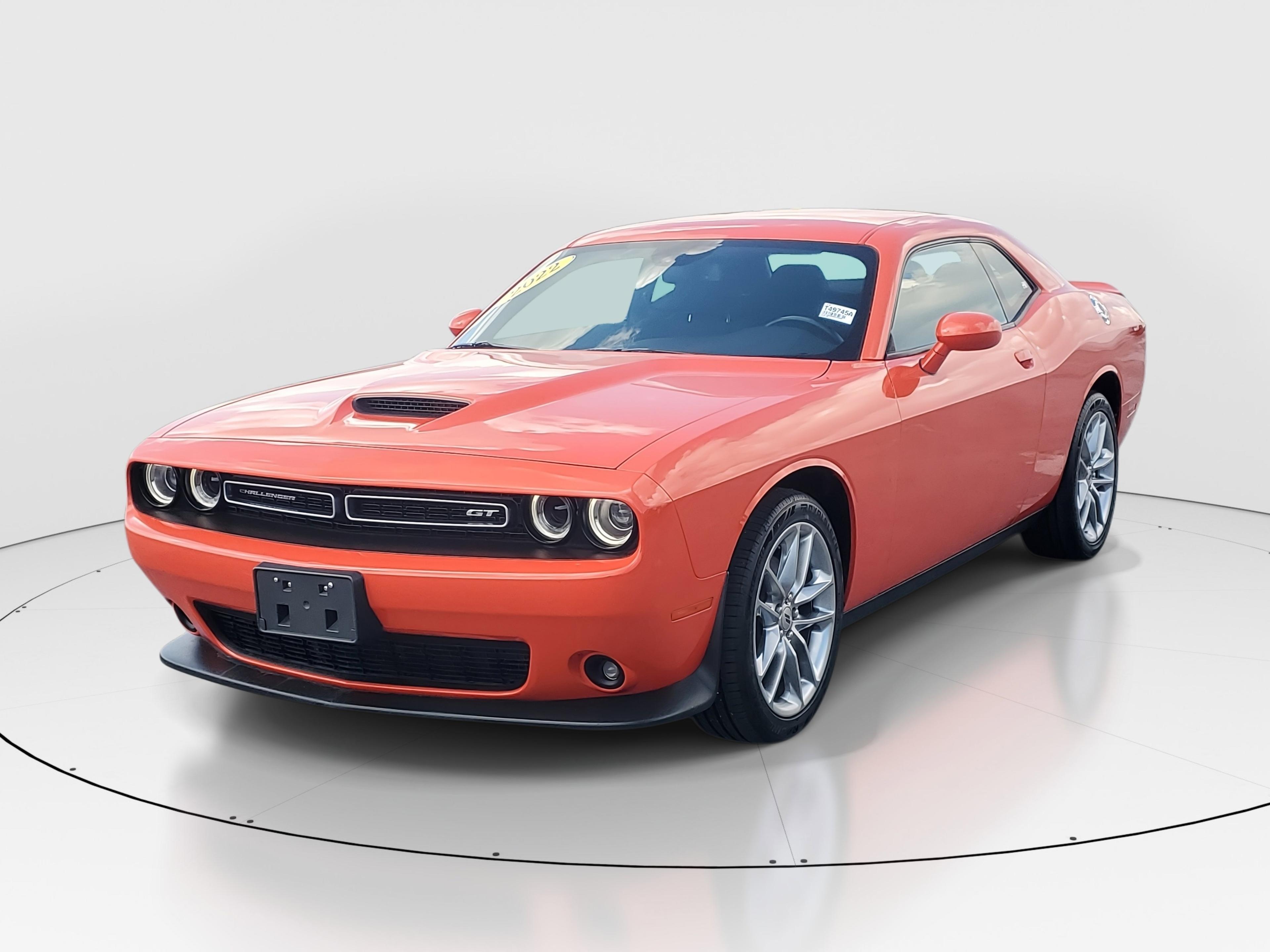 Dodge Challenger Gt Awd - Thumbnail 4