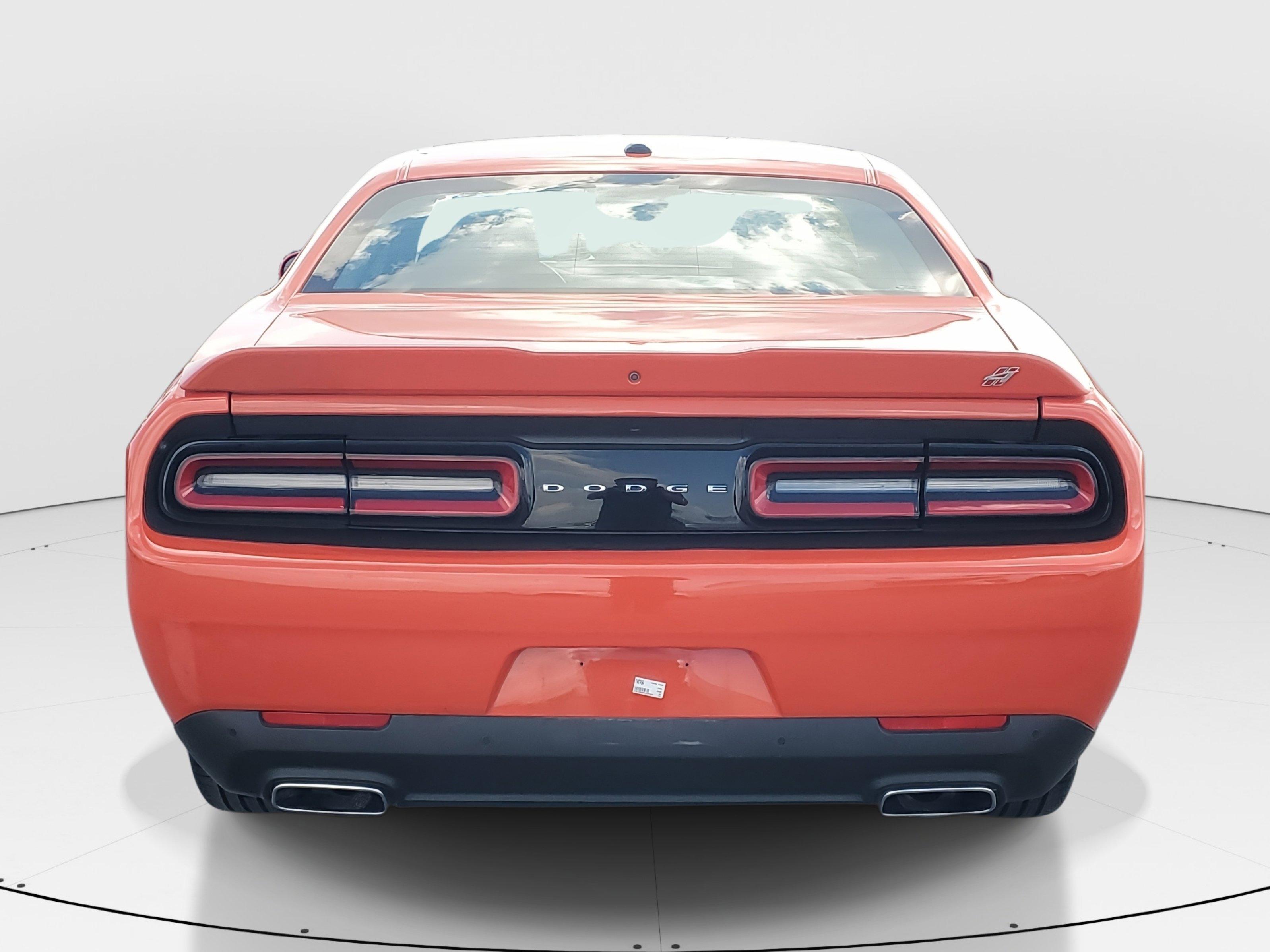 Dodge Challenger Gt Awd - Thumbnail 7