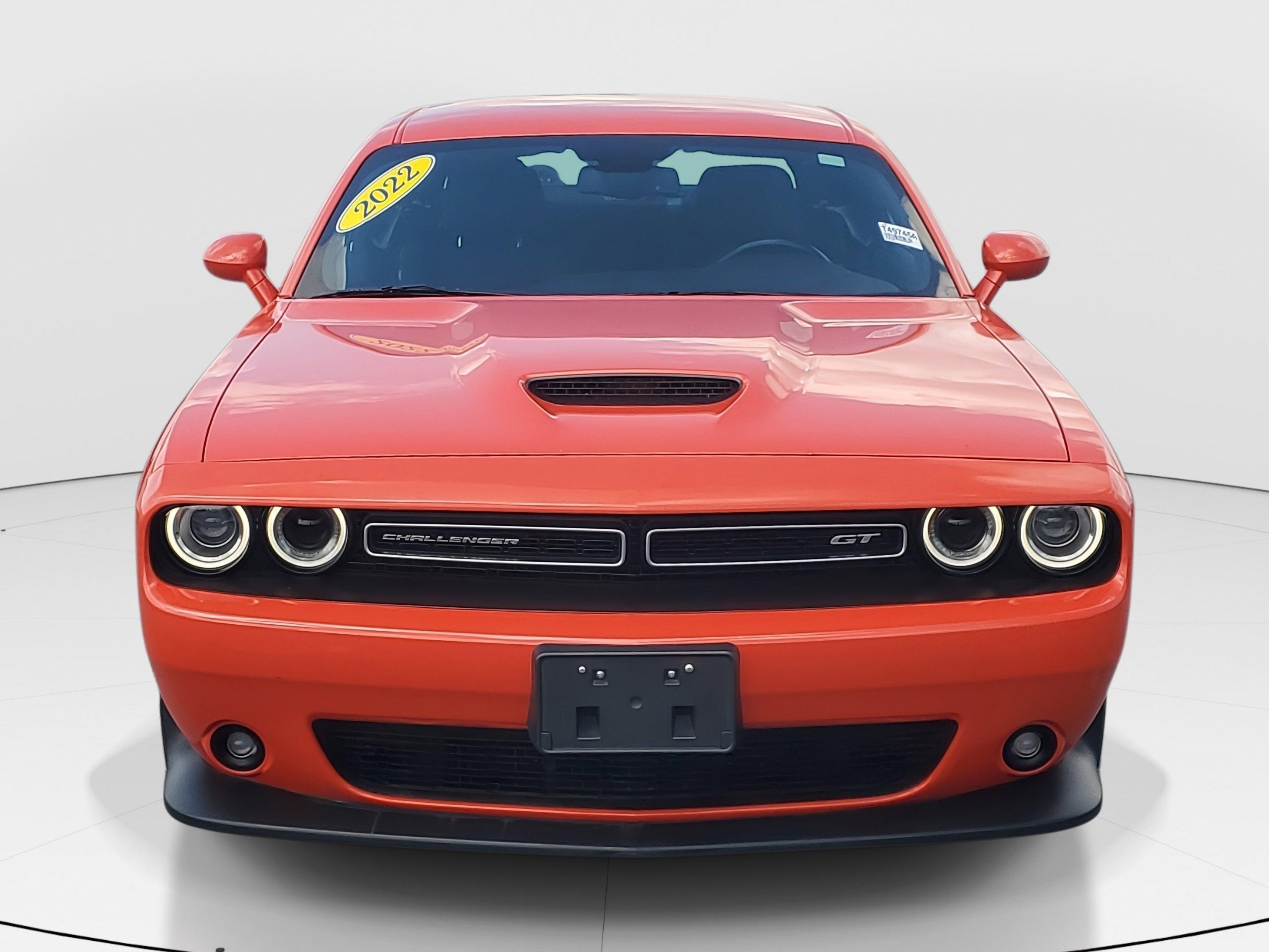 Dodge Challenger Gt Awd - Thumbnail 3