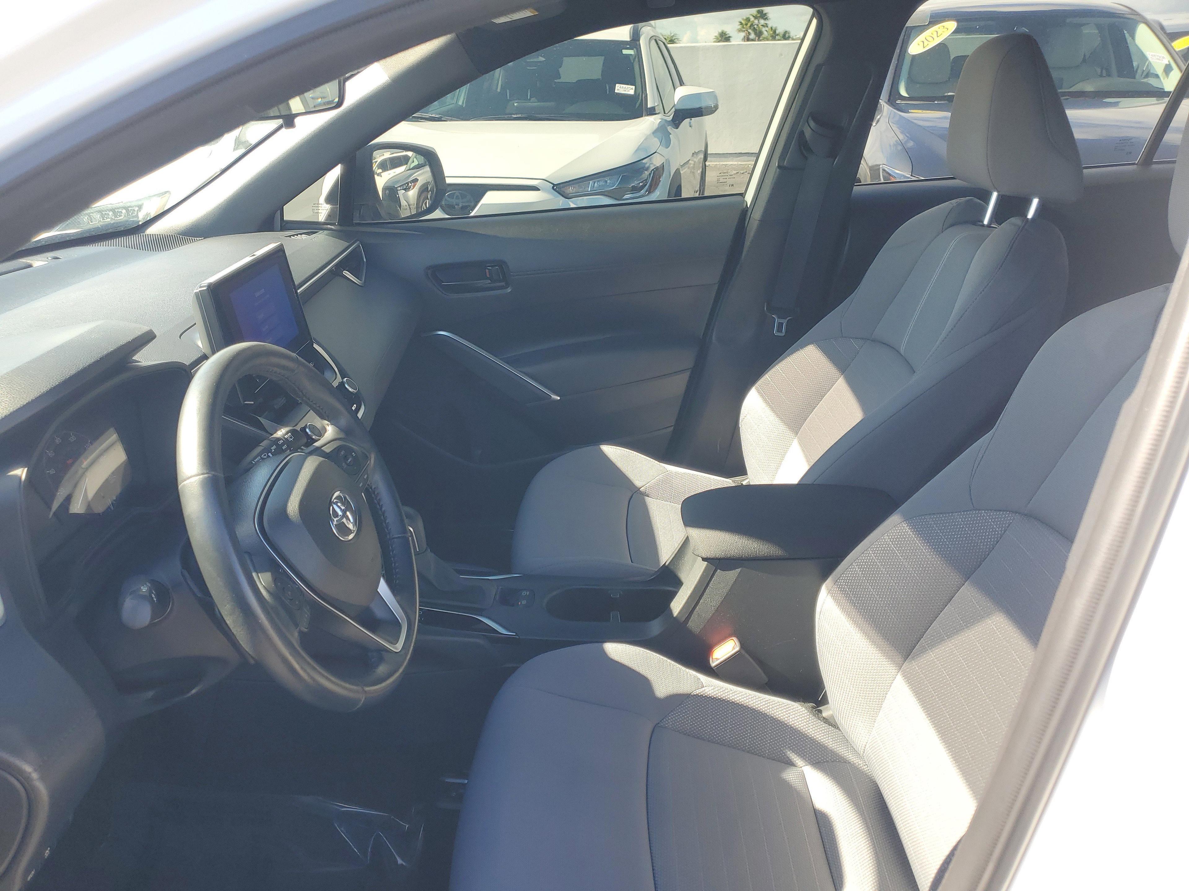 Toyota Corolla Cross Hybrid Se Awd Suv | Miami, Fl - Thumbnail 20