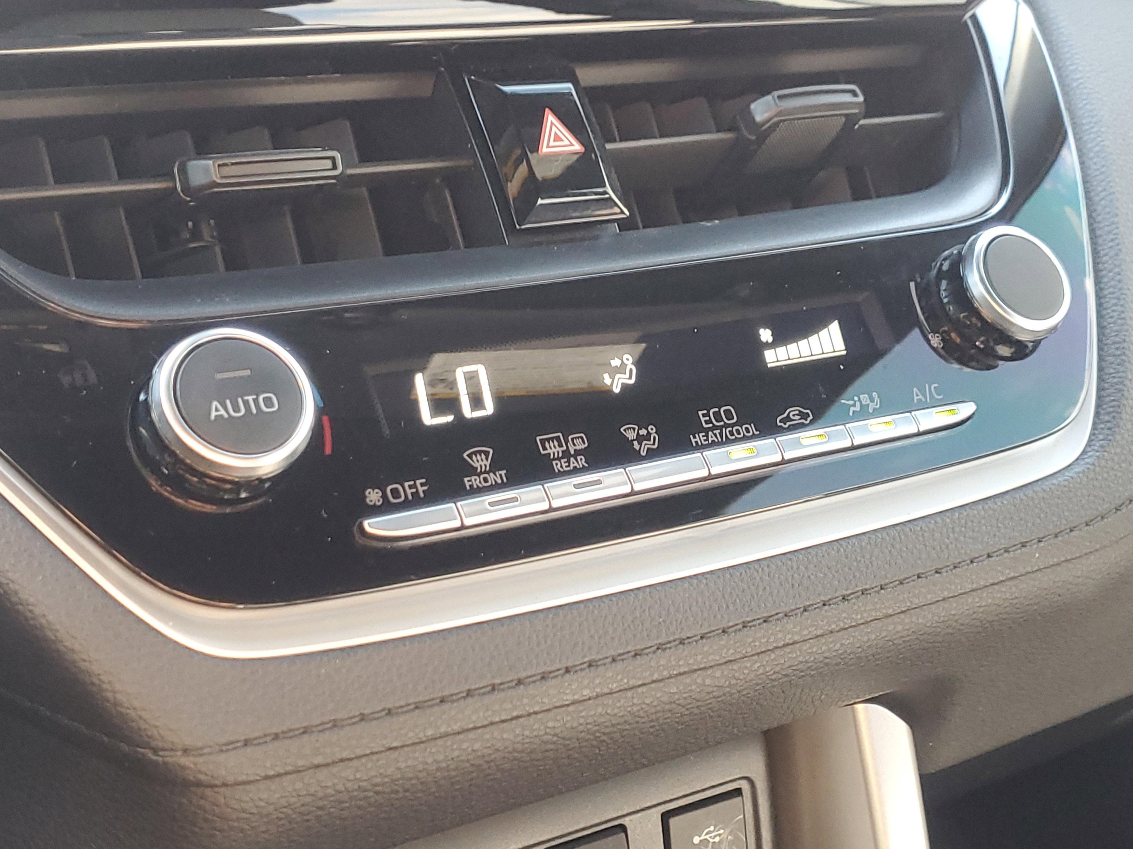 Toyota Corolla Cross Hybrid Se Awd Suv | Miami, Fl - Thumbnail 11