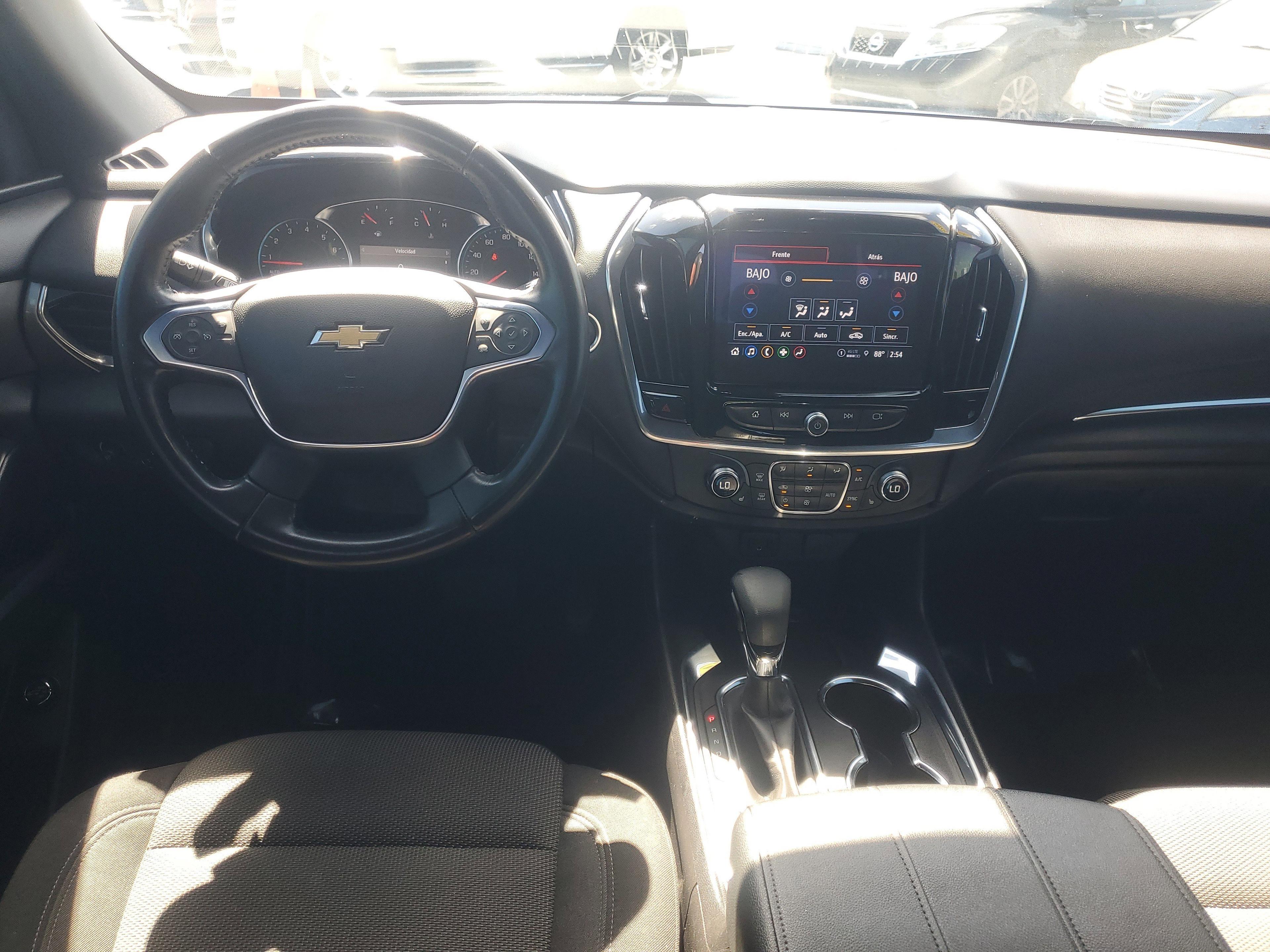 Chevrolet Traverse Lt Cloth Fwd - Thumbnail 10