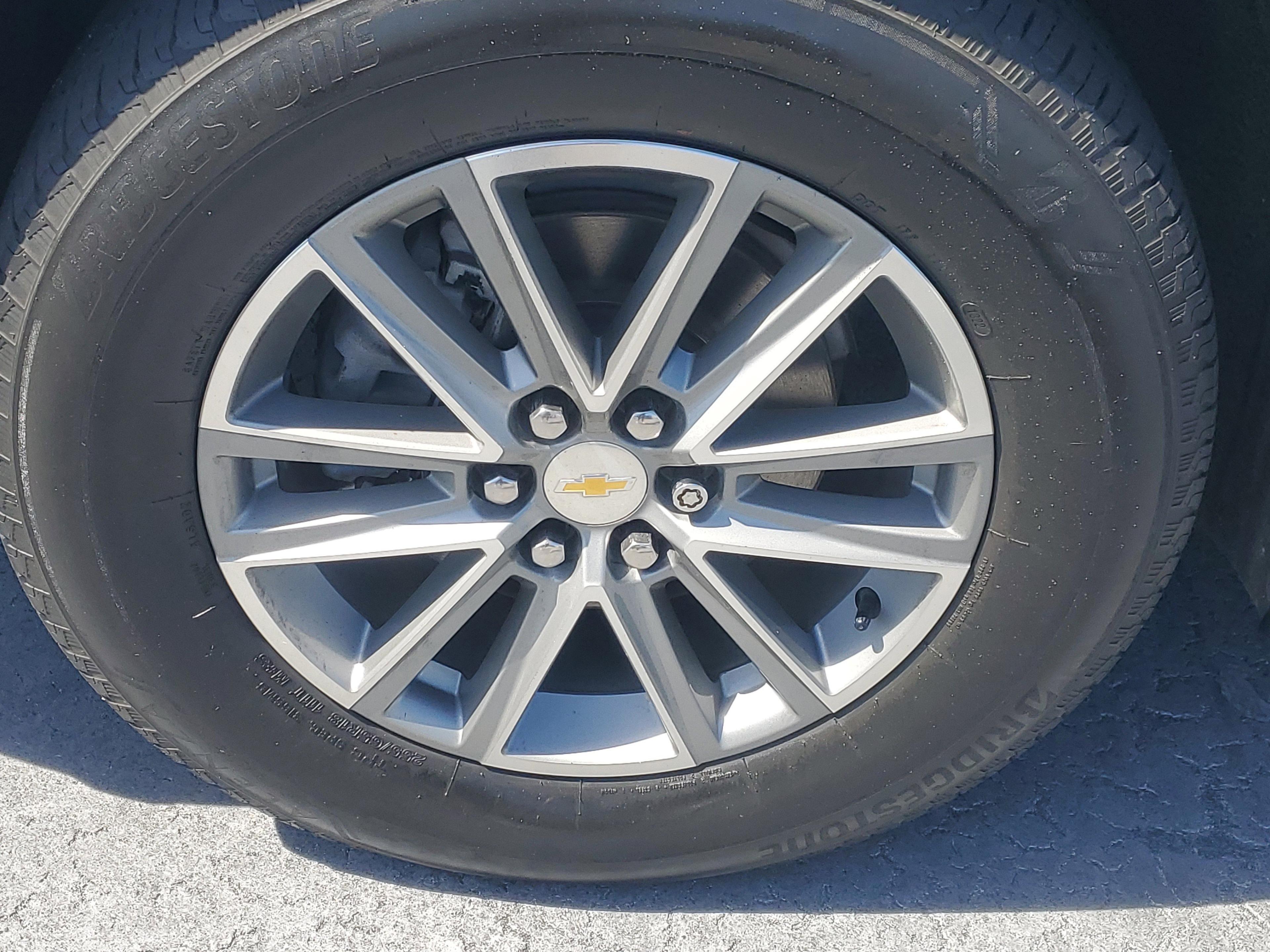 Chevrolet Traverse Lt Cloth Fwd - Thumbnail 5