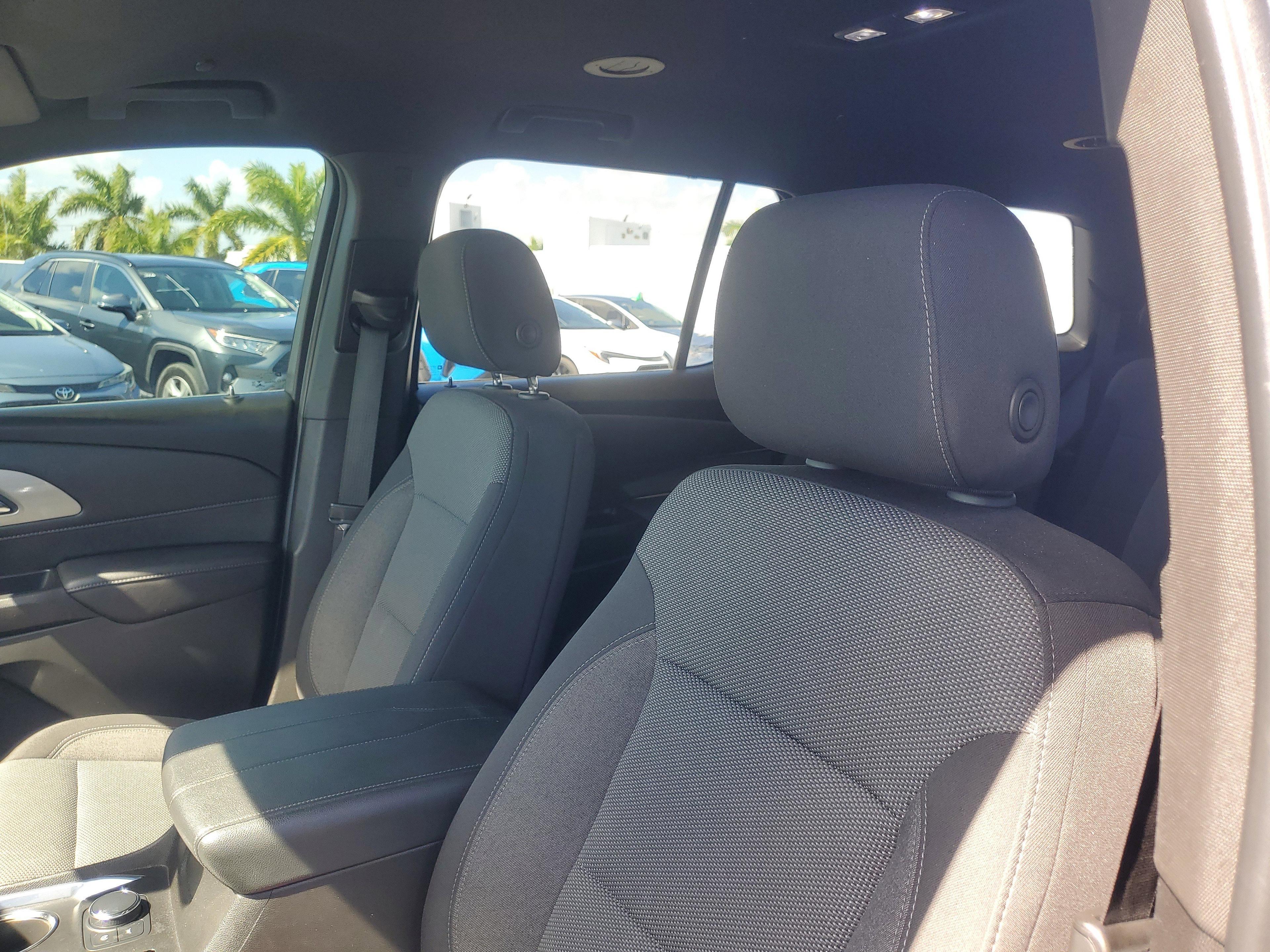 Chevrolet Traverse Lt Cloth Fwd - Thumbnail 18