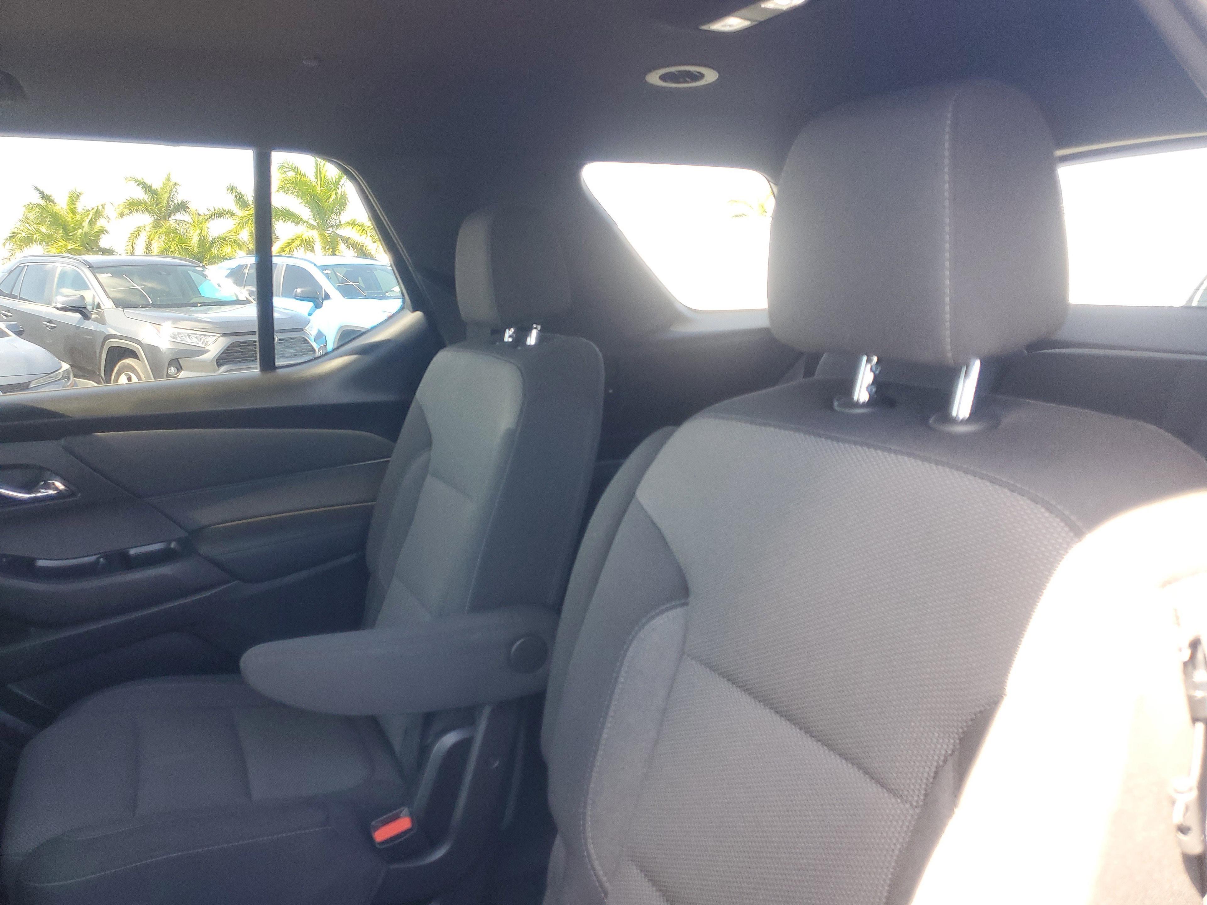 Chevrolet Traverse Lt Cloth Fwd - Thumbnail 13