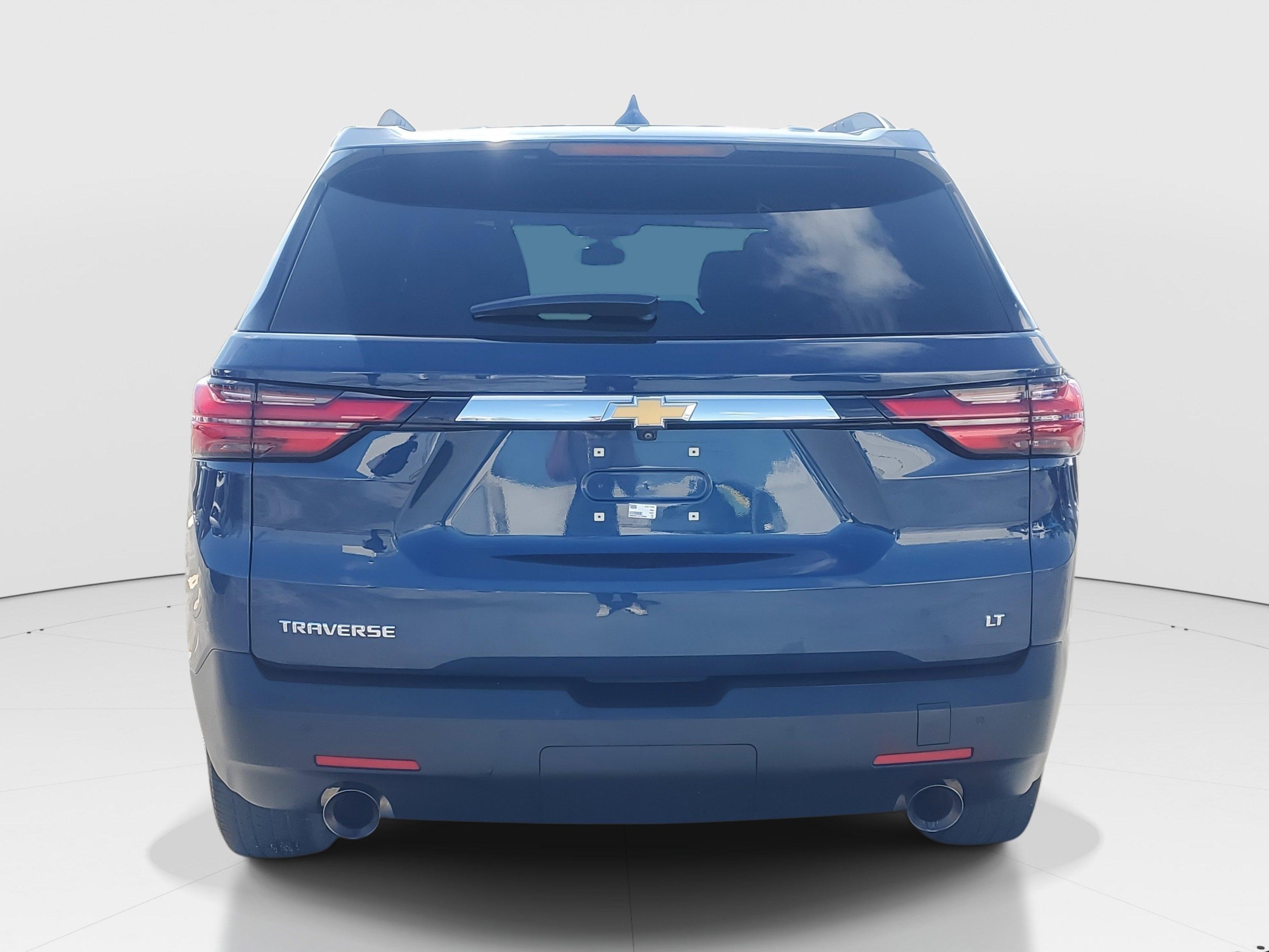 Chevrolet Traverse Lt Cloth Fwd - Thumbnail 7