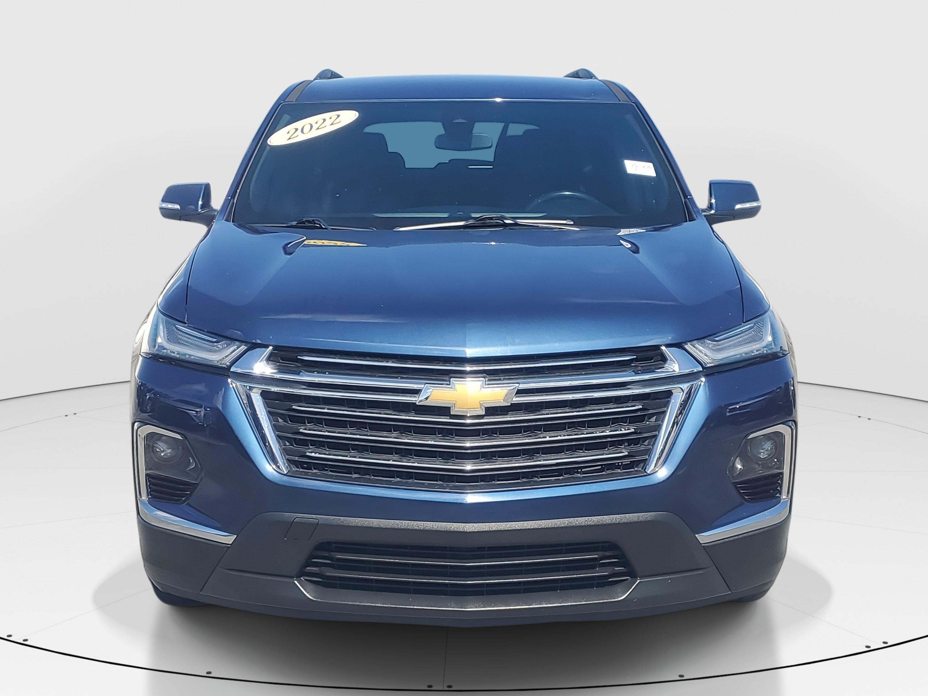 Chevrolet Traverse Lt Cloth Fwd - Thumbnail 3