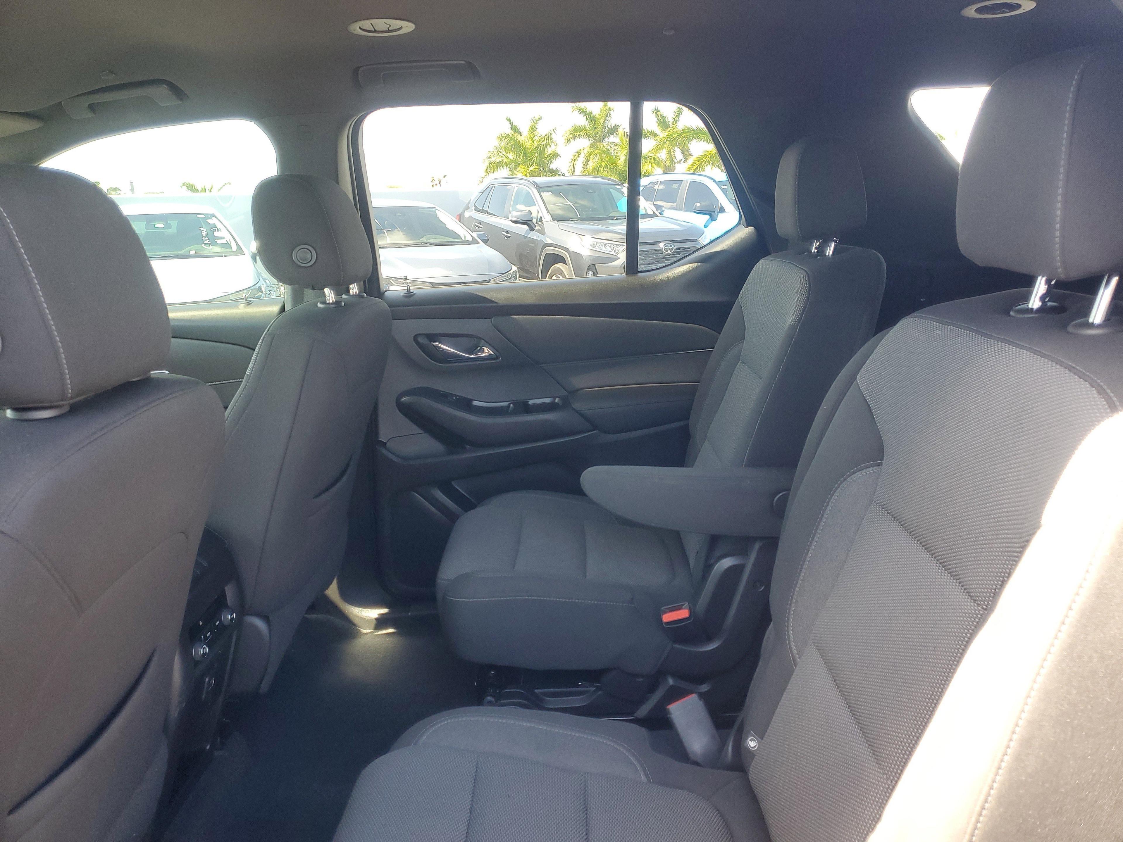 Chevrolet Traverse Lt Cloth Fwd - Thumbnail 11