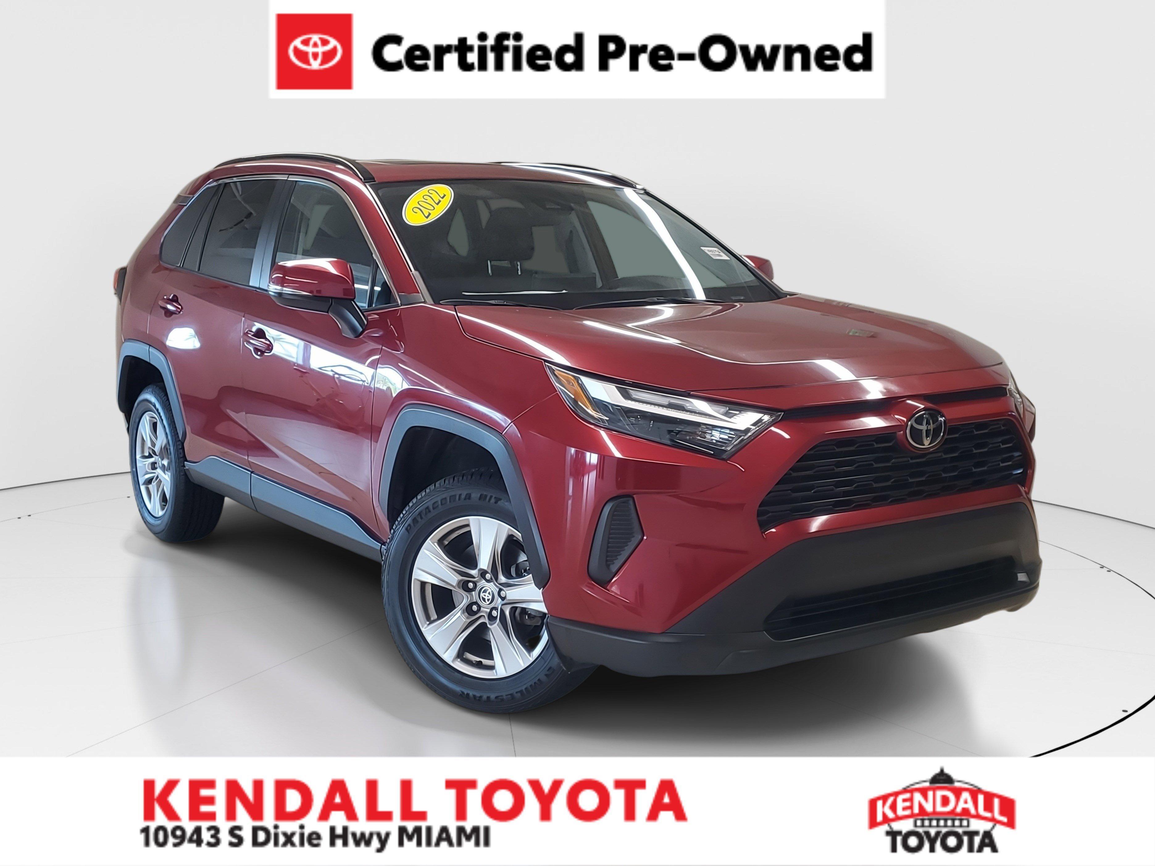 Toyota Rav4 Xle Fwd Suv | Miami, Fl - Thumbnail 2
