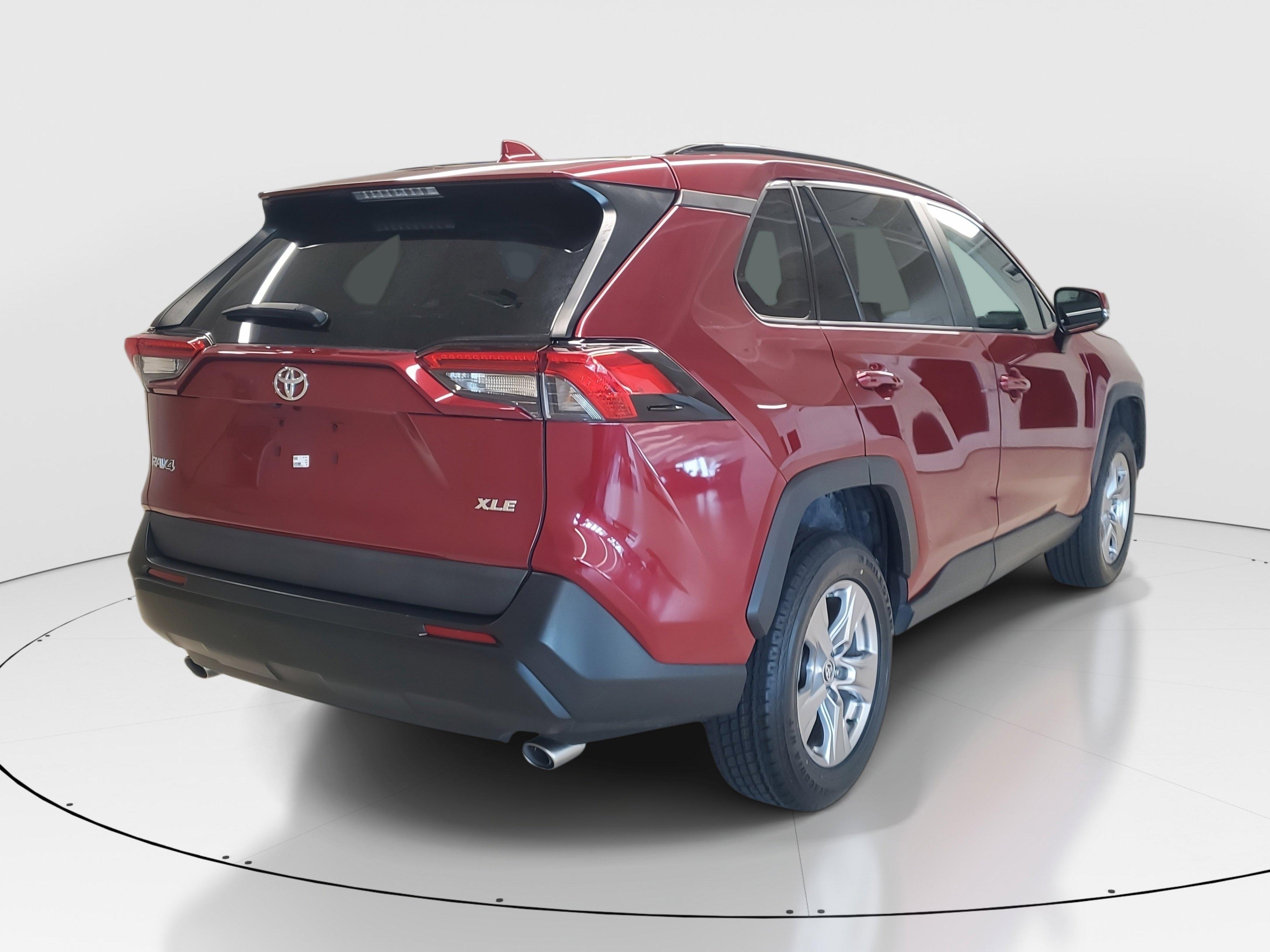 Toyota Rav4 Xle Fwd Suv | Miami, Fl - Thumbnail 8