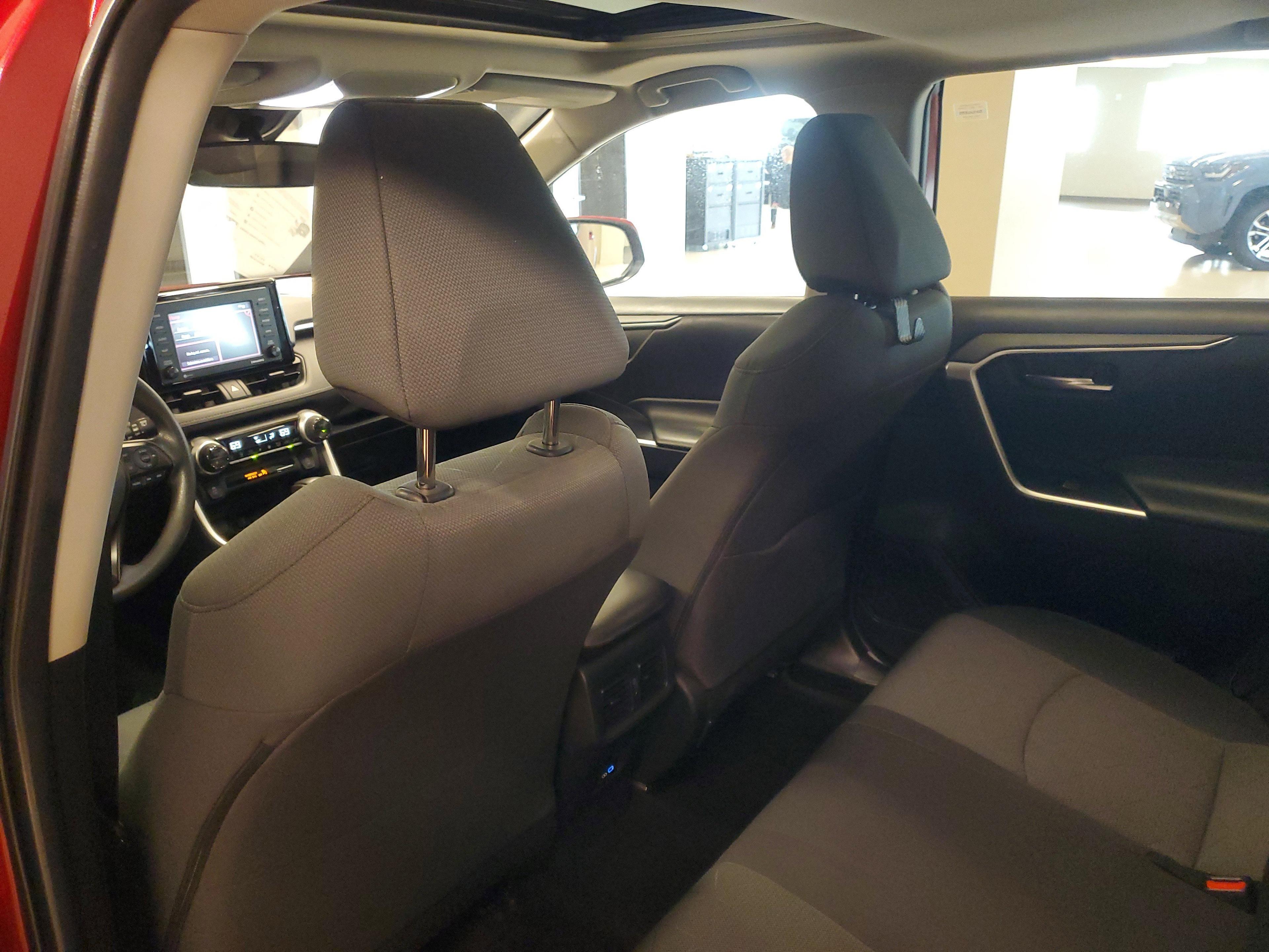 Toyota Rav4 Xle Fwd Suv | Miami, Fl - Thumbnail 13