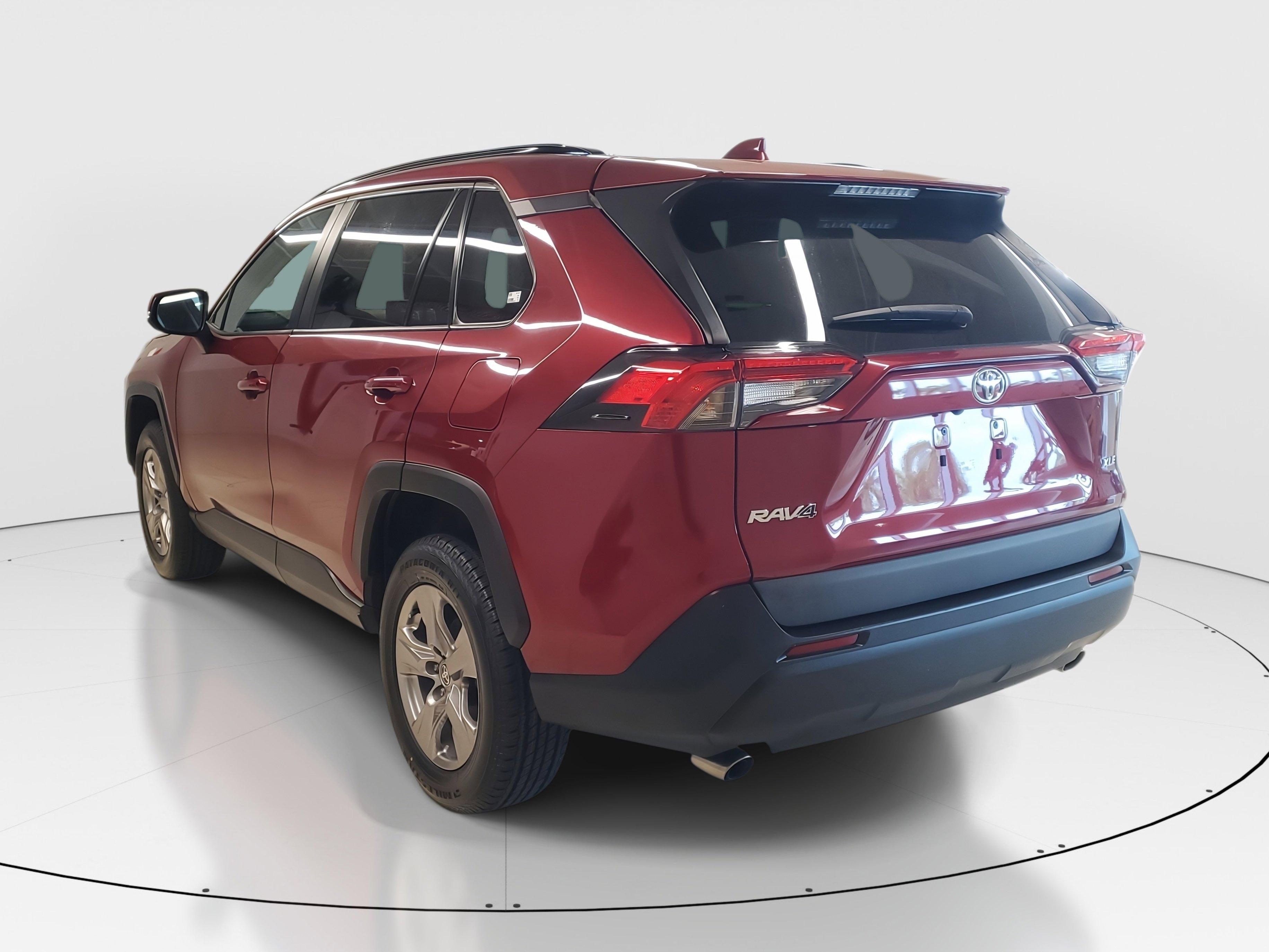 Toyota Rav4 Xle Fwd Suv | Miami, Fl - Thumbnail 6