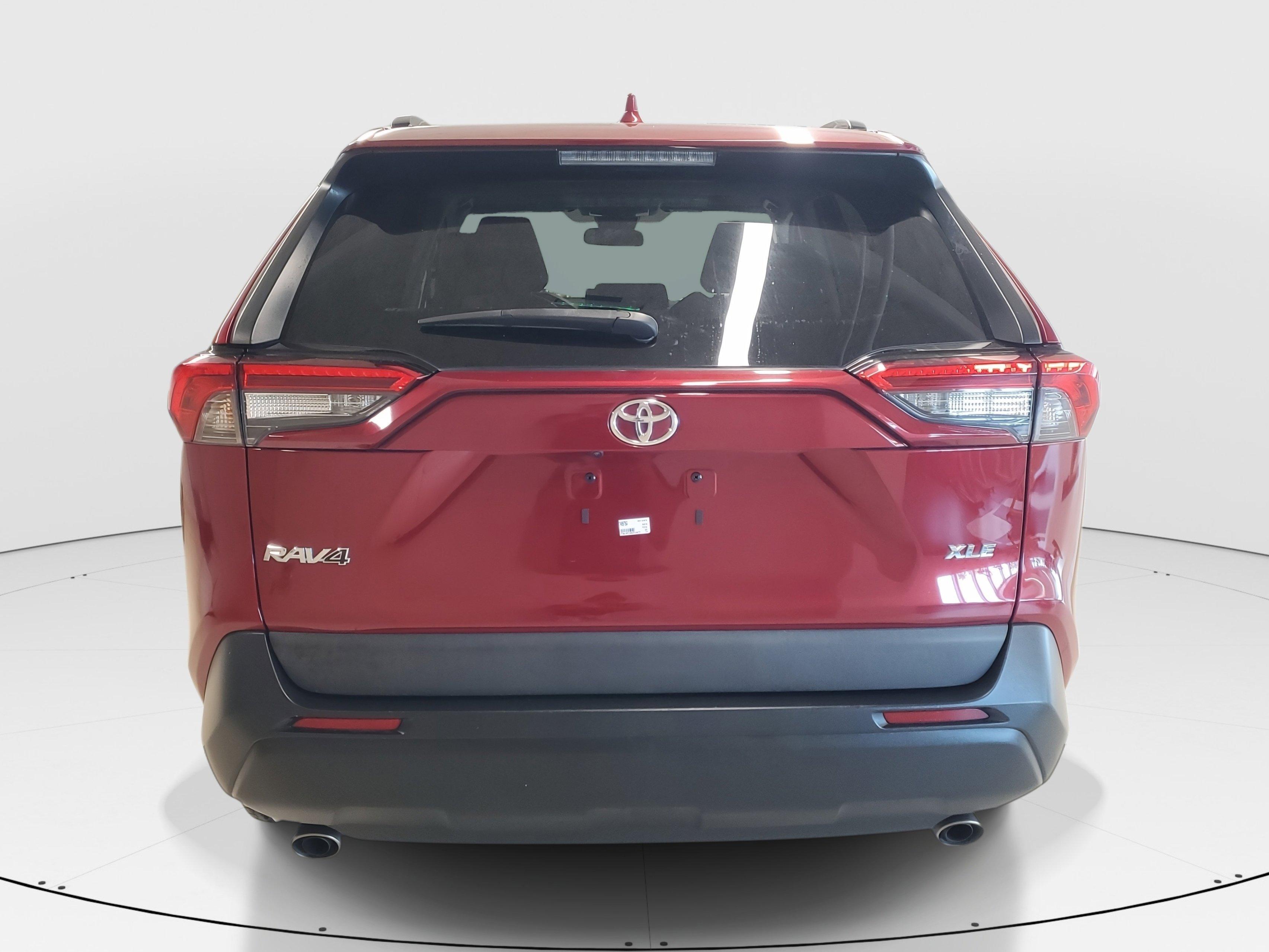 Toyota Rav4 Xle Fwd Suv | Miami, Fl - Thumbnail 7