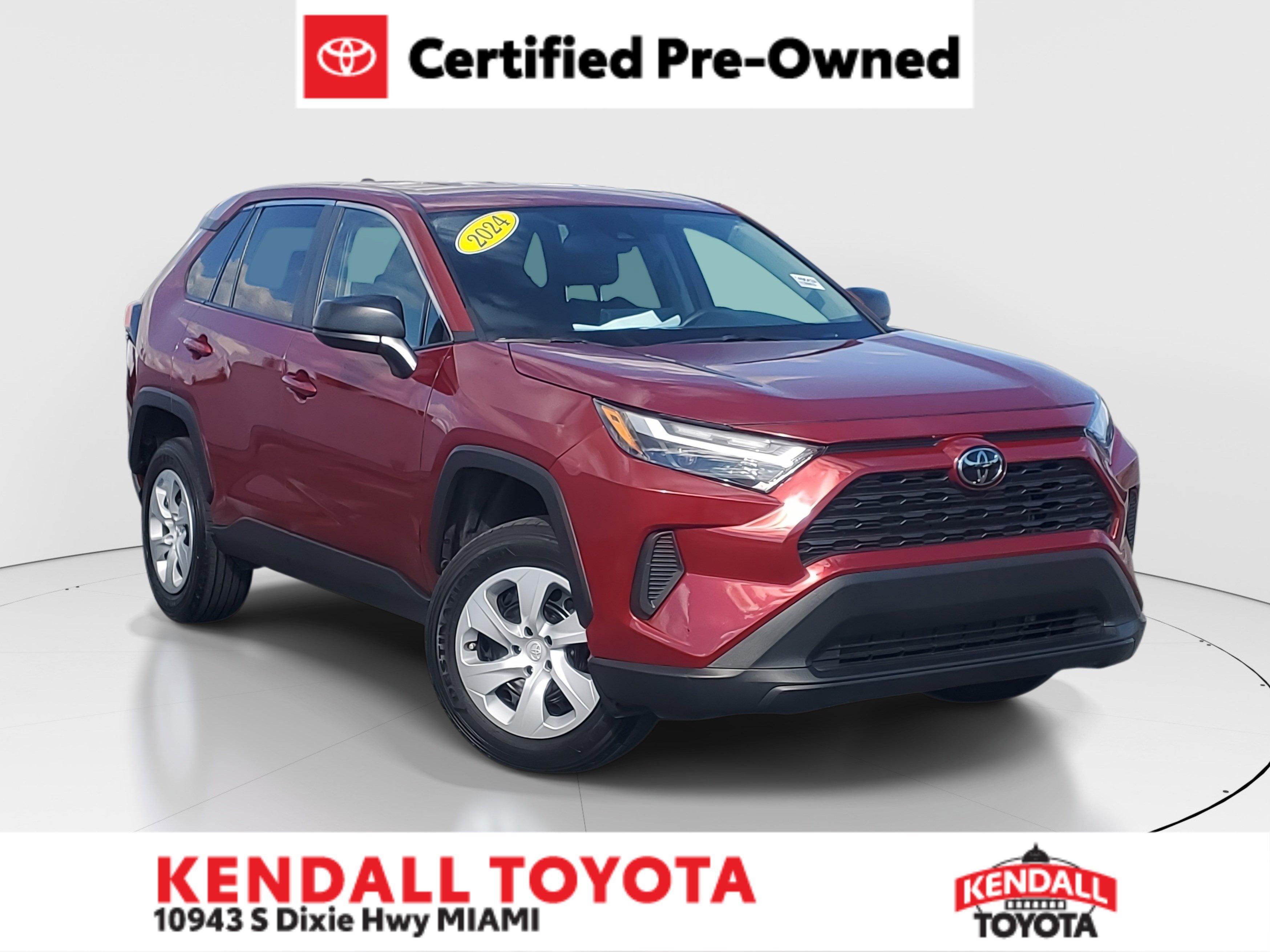 Toyota Rav4 Le Fwd Suv | Miami, Fl - Thumbnail 2