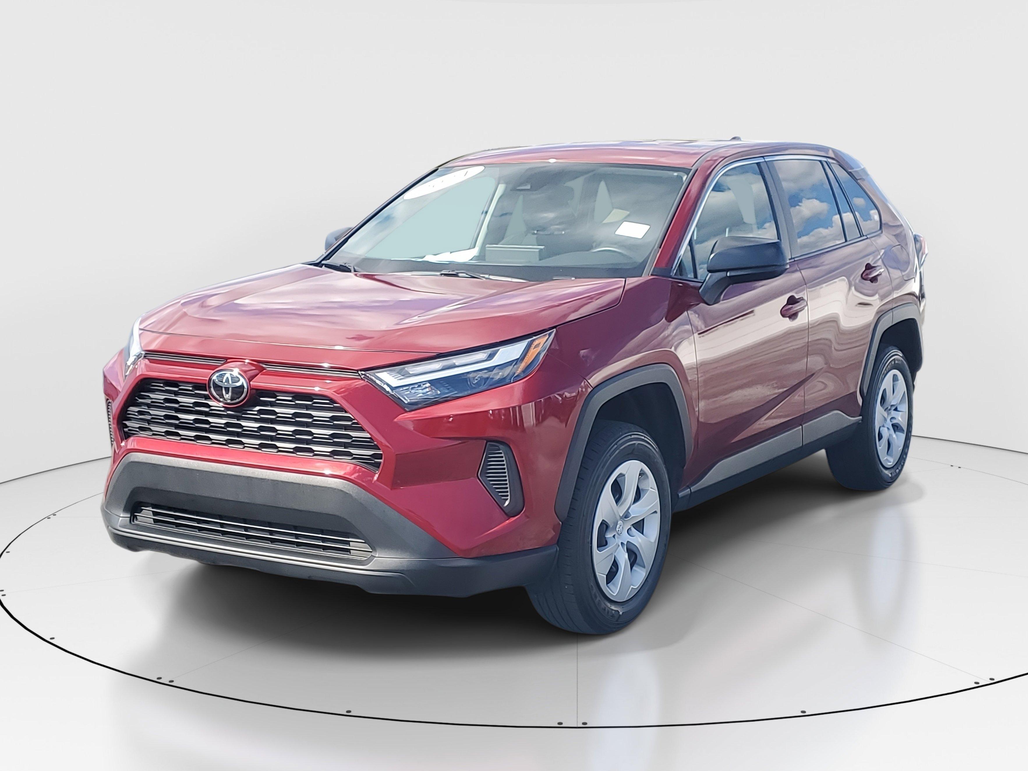 Toyota Rav4 Le Fwd Suv | Miami, Fl - Thumbnail 4