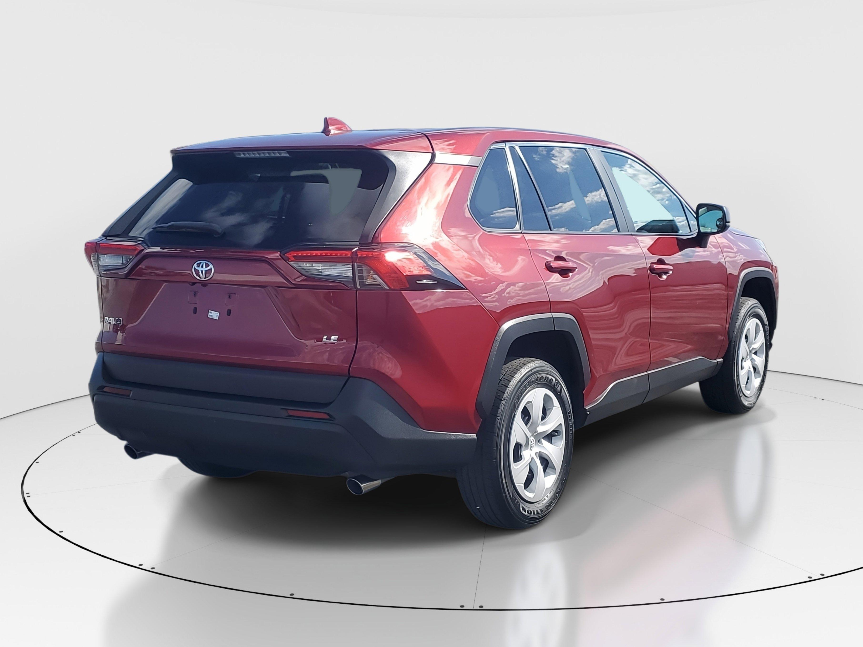 Toyota Rav4 Le Fwd Suv | Miami, Fl - Thumbnail 8