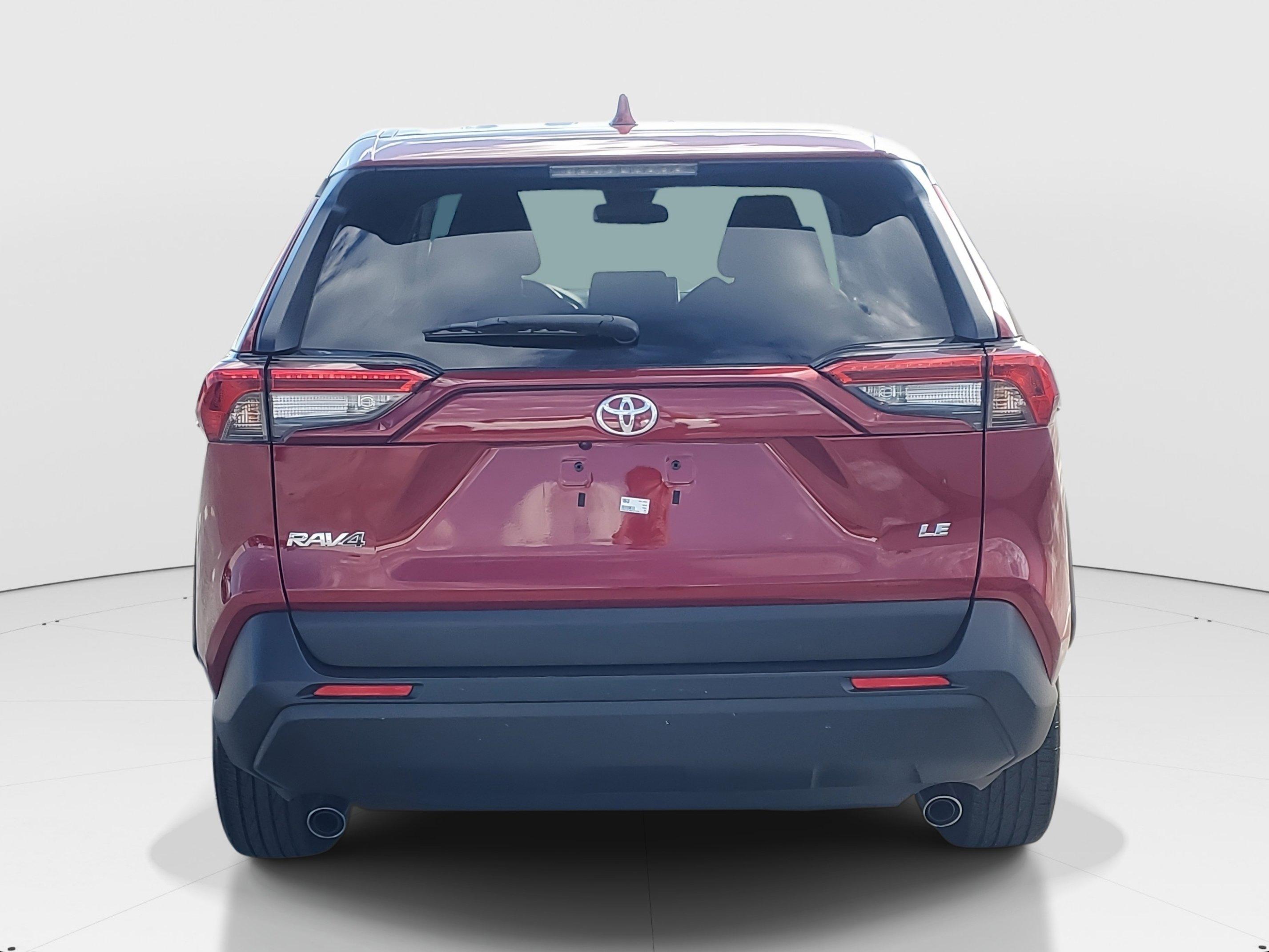 Toyota Rav4 Le Fwd Suv | Miami, Fl - Thumbnail 7