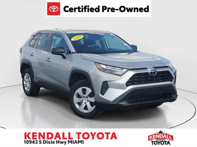 Toyota Rav4 Le Fwd Suv | Miami, Fl - View 1