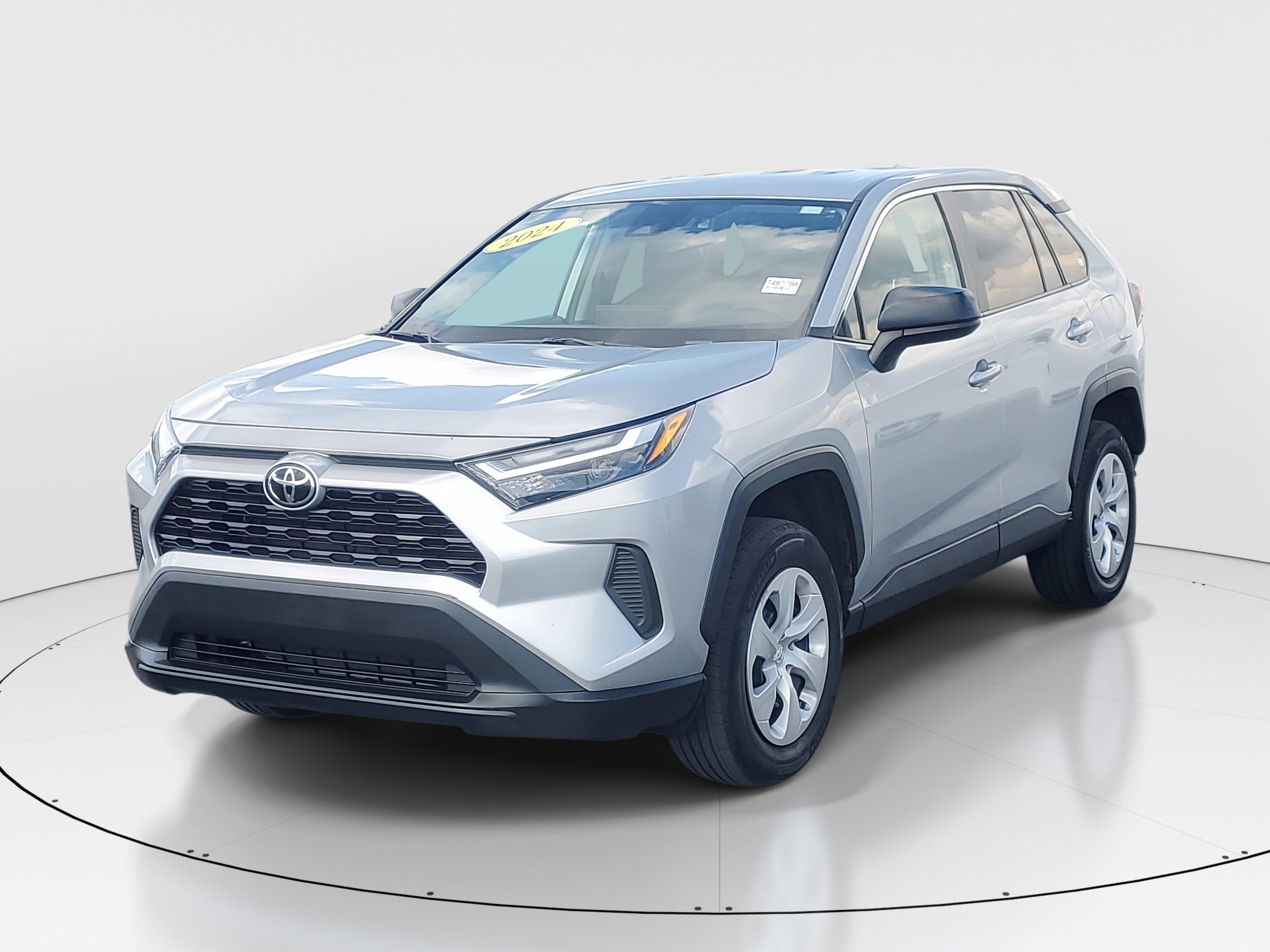 Toyota Rav4 Le Fwd Suv | Miami, Fl - Thumbnail 4