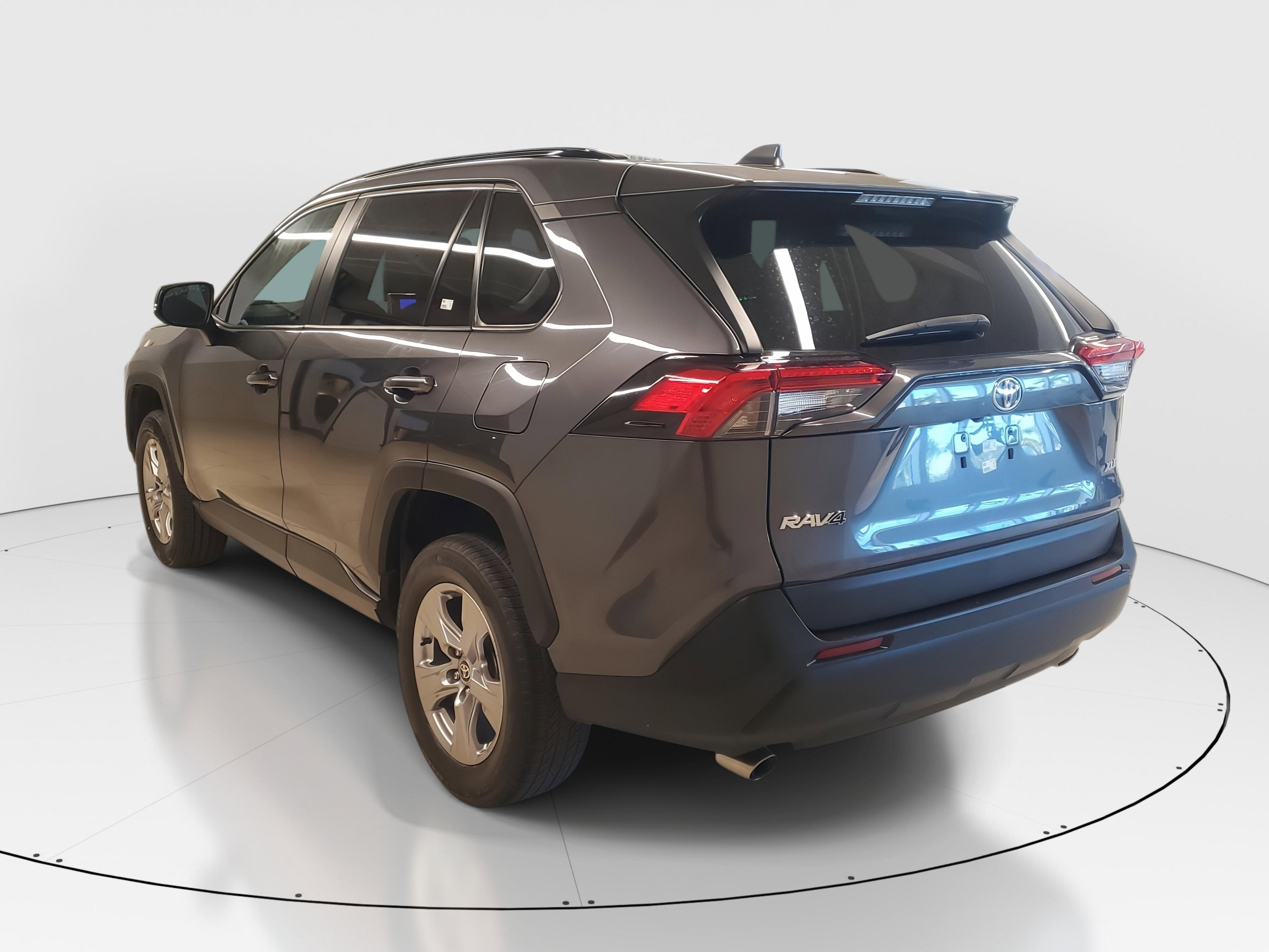 Toyota Rav4 Xle Fwd - Thumbnail 6