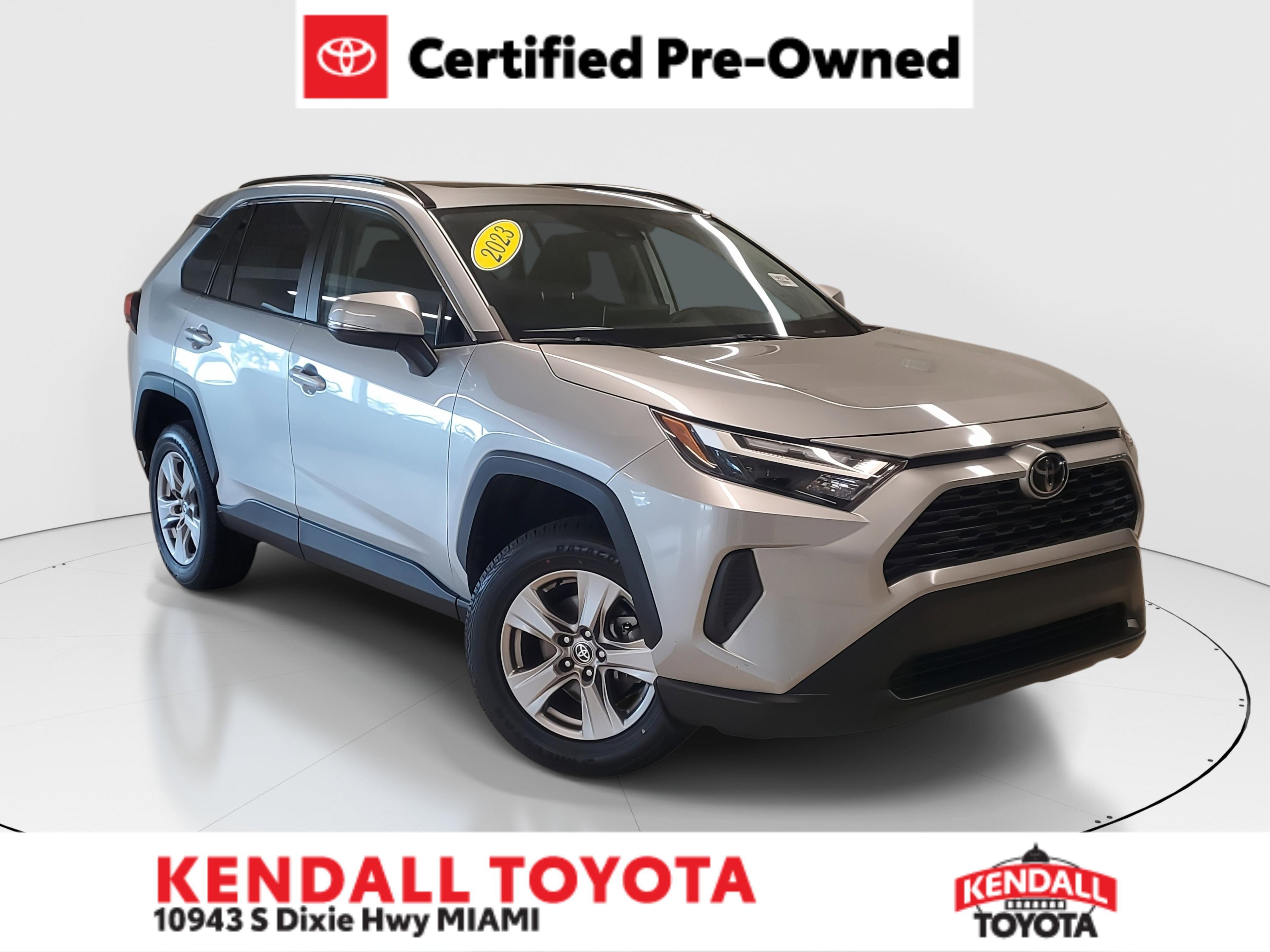 Toyota Rav4 Xle Fwd Suv | Miami, Fl - Thumbnail 2