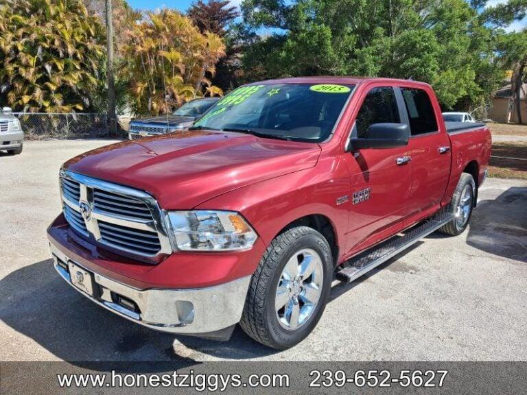 Ram 1500 Slt - Thumbnail 3