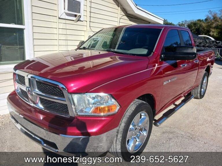 Ram 1500 Slt - Thumbnail 2