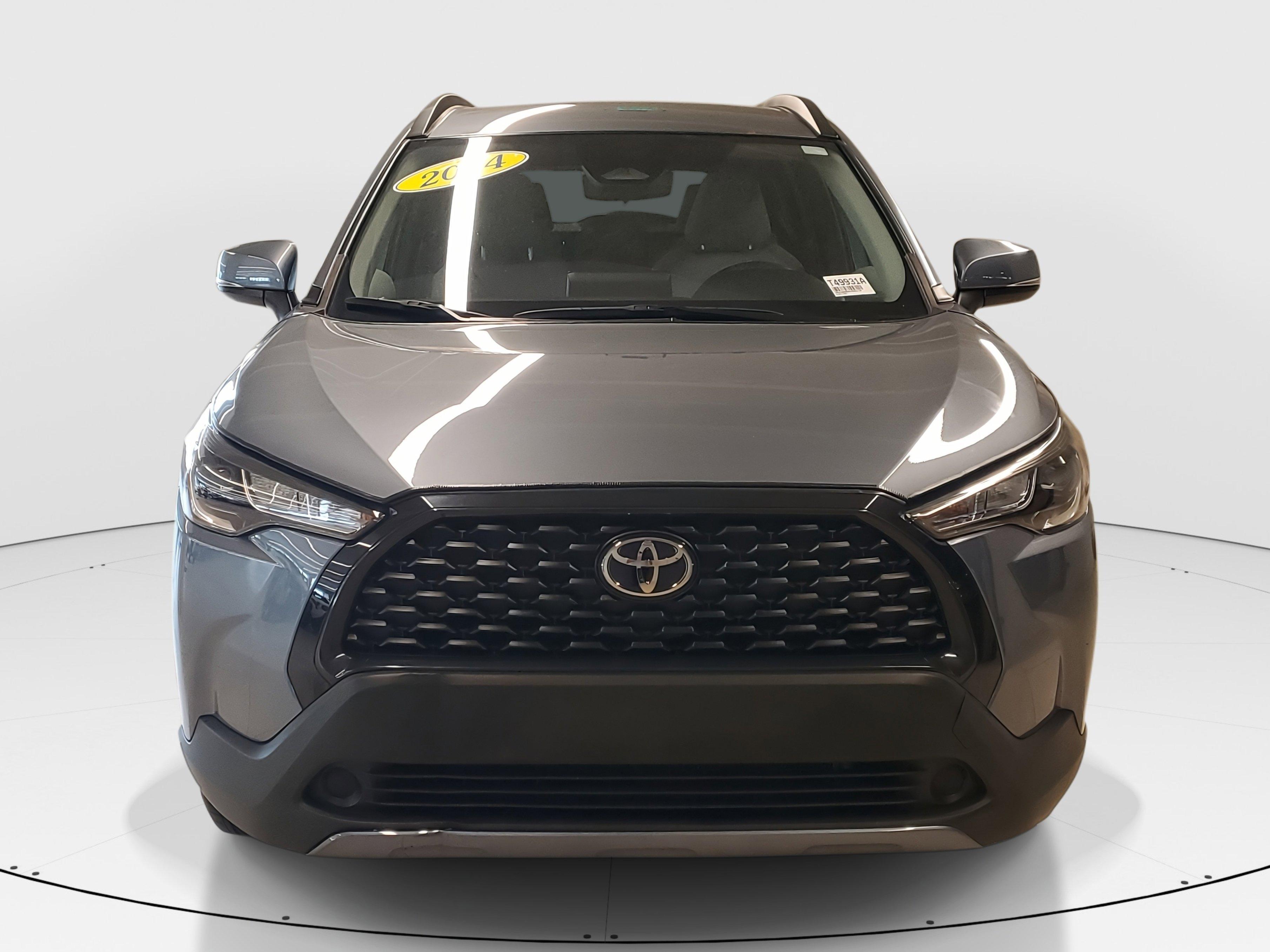 Toyota Corolla Cross Le Fwd - Thumbnail 3