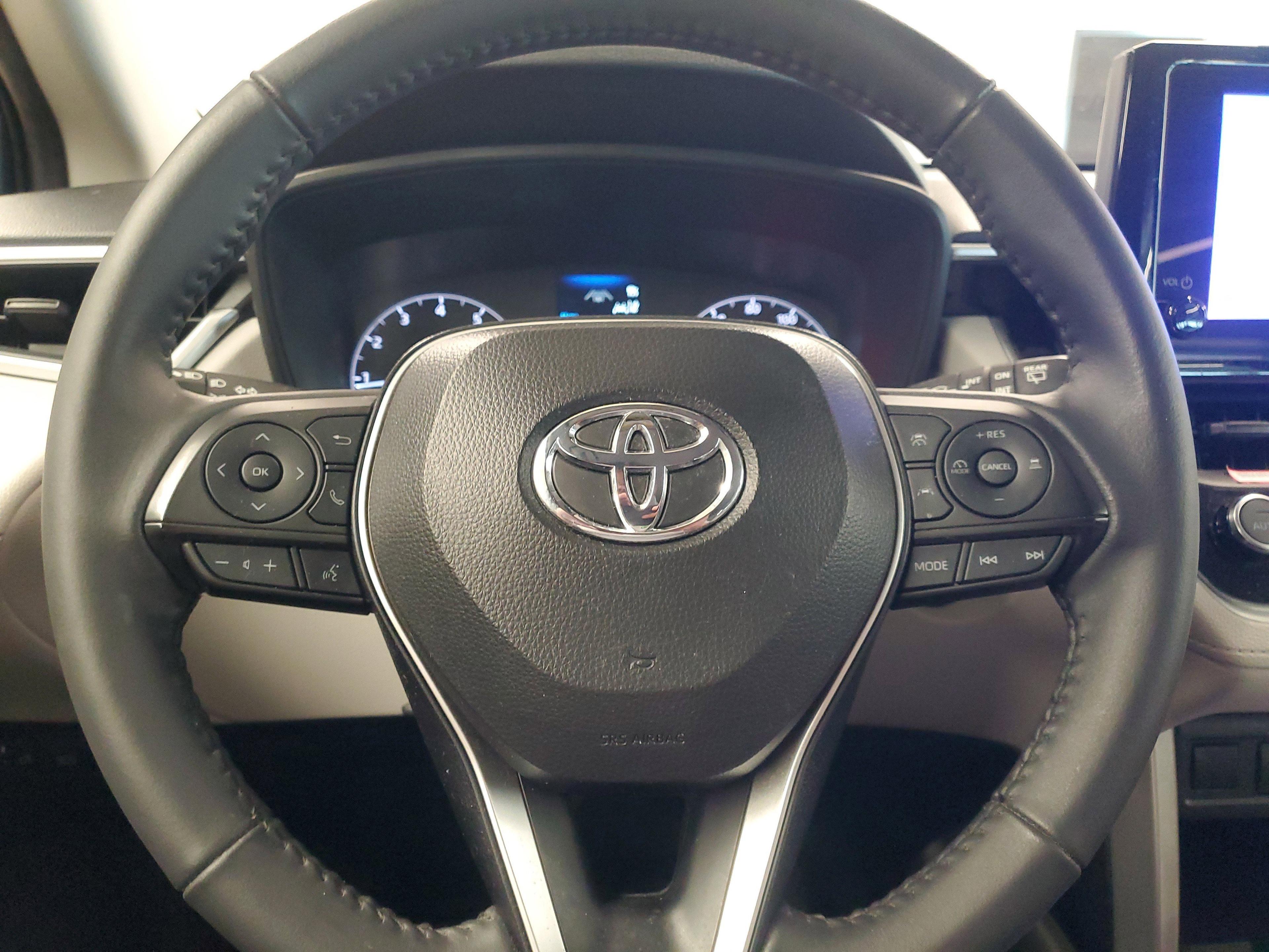 Toyota Corolla Cross Le Fwd - Thumbnail 19