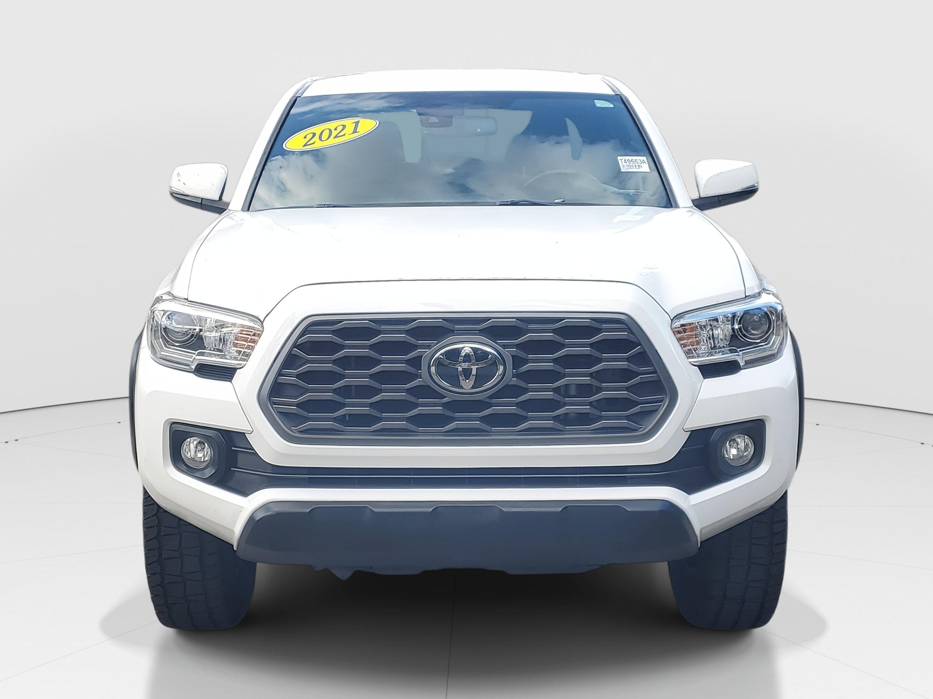 Toyota Tacoma 2Wd Trd Off-Road Rwd - Thumbnail 3
