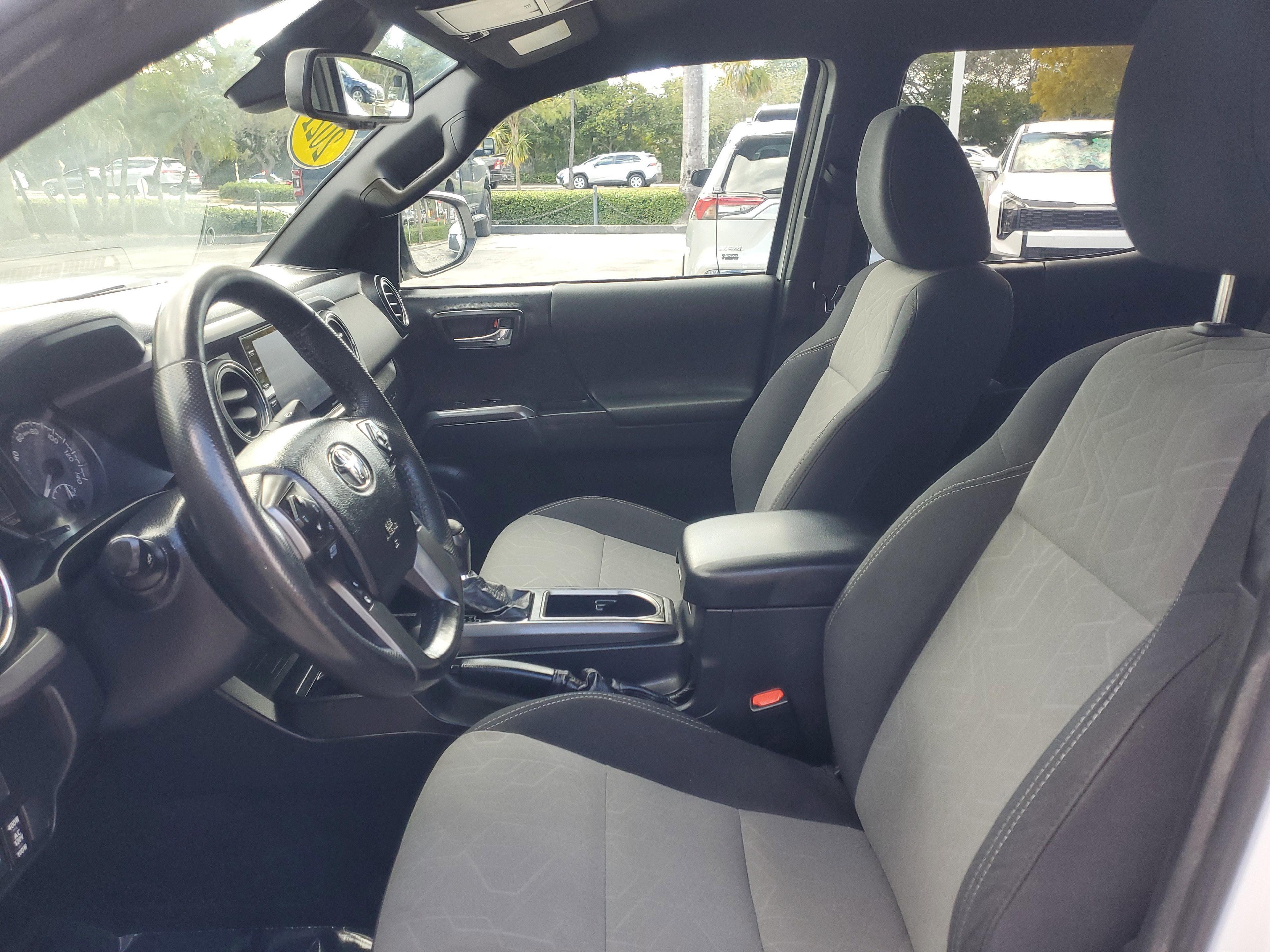 Toyota Tacoma 2Wd Trd Off-Road Rwd - Thumbnail 14