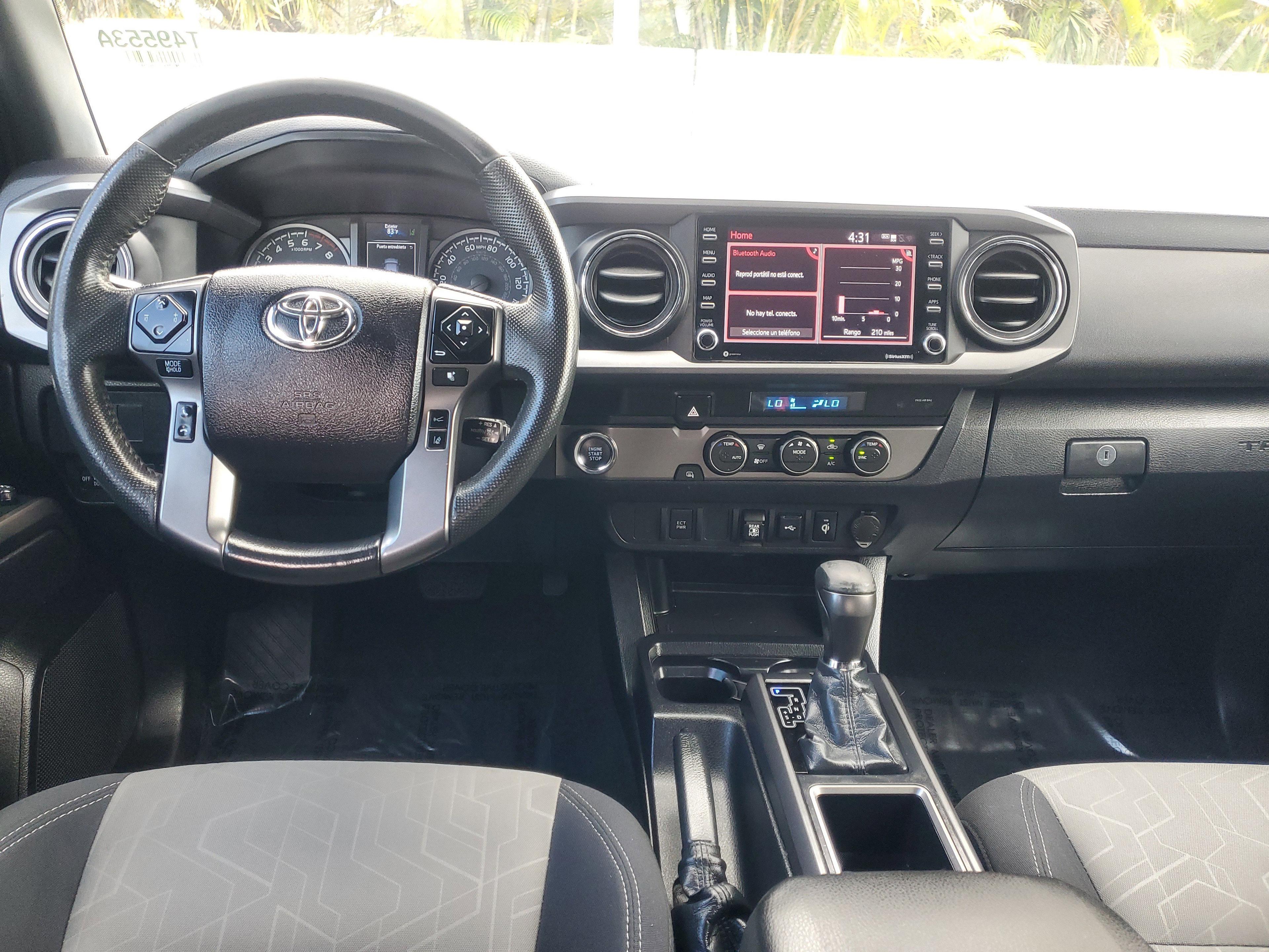 Toyota Tacoma 2Wd Trd Off-Road Rwd - Thumbnail 9