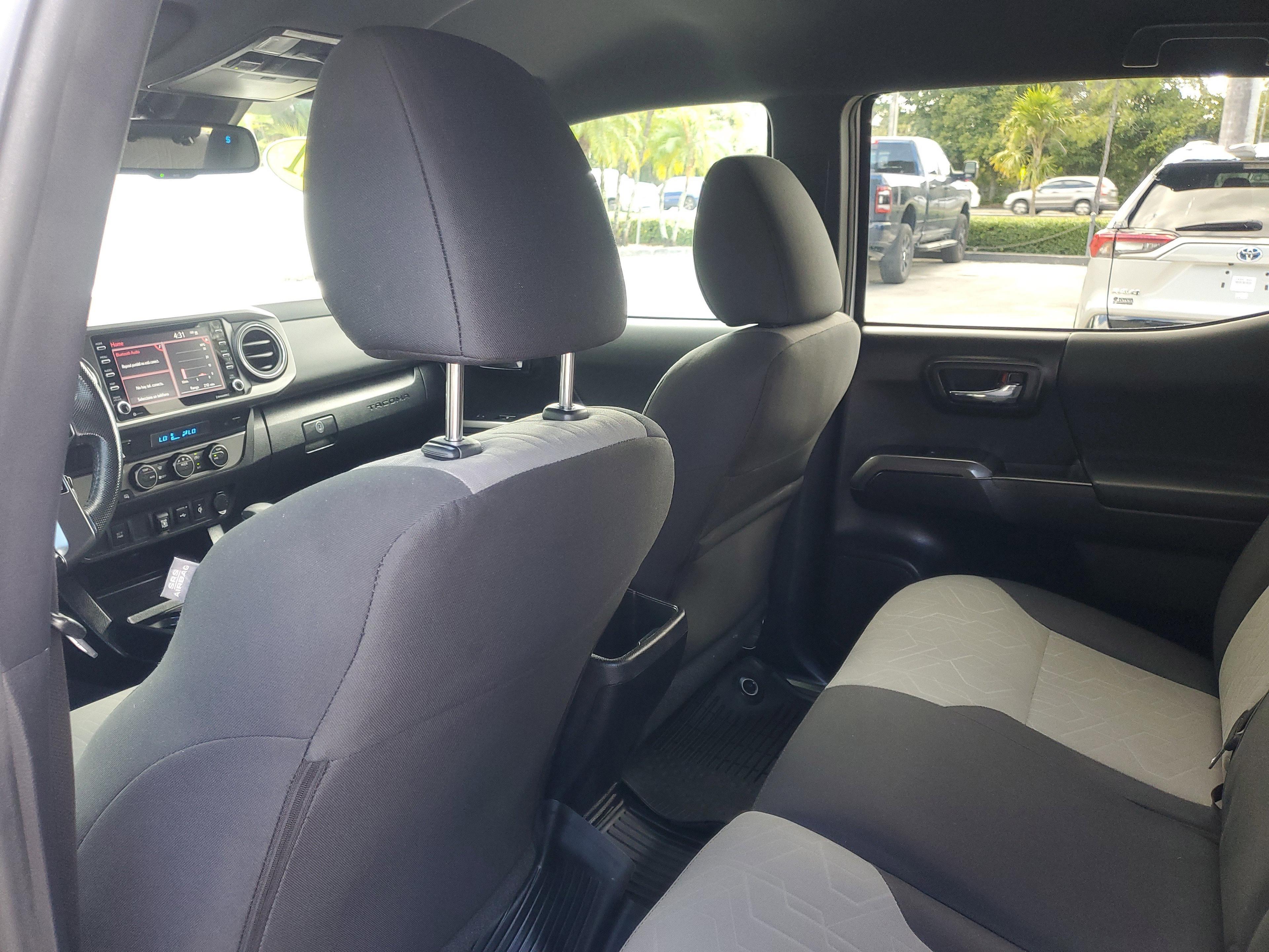 Toyota Tacoma 2Wd Trd Off-Road Rwd - Thumbnail 11