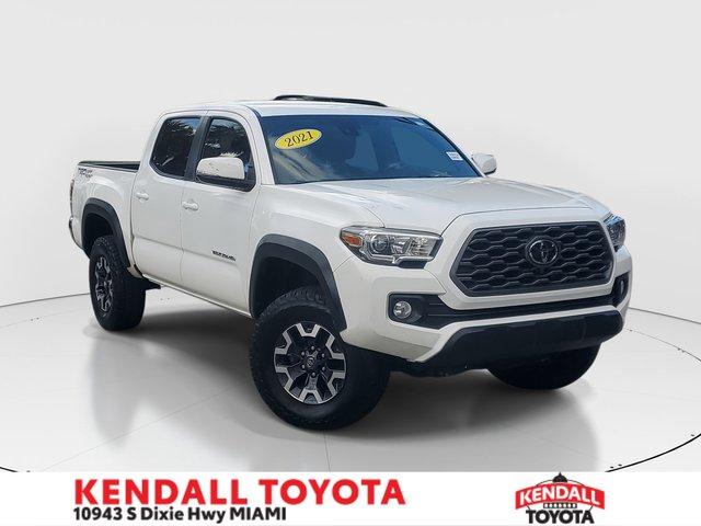 Toyota Tacoma 2Wd Trd Off-Road Rwd - View 1
