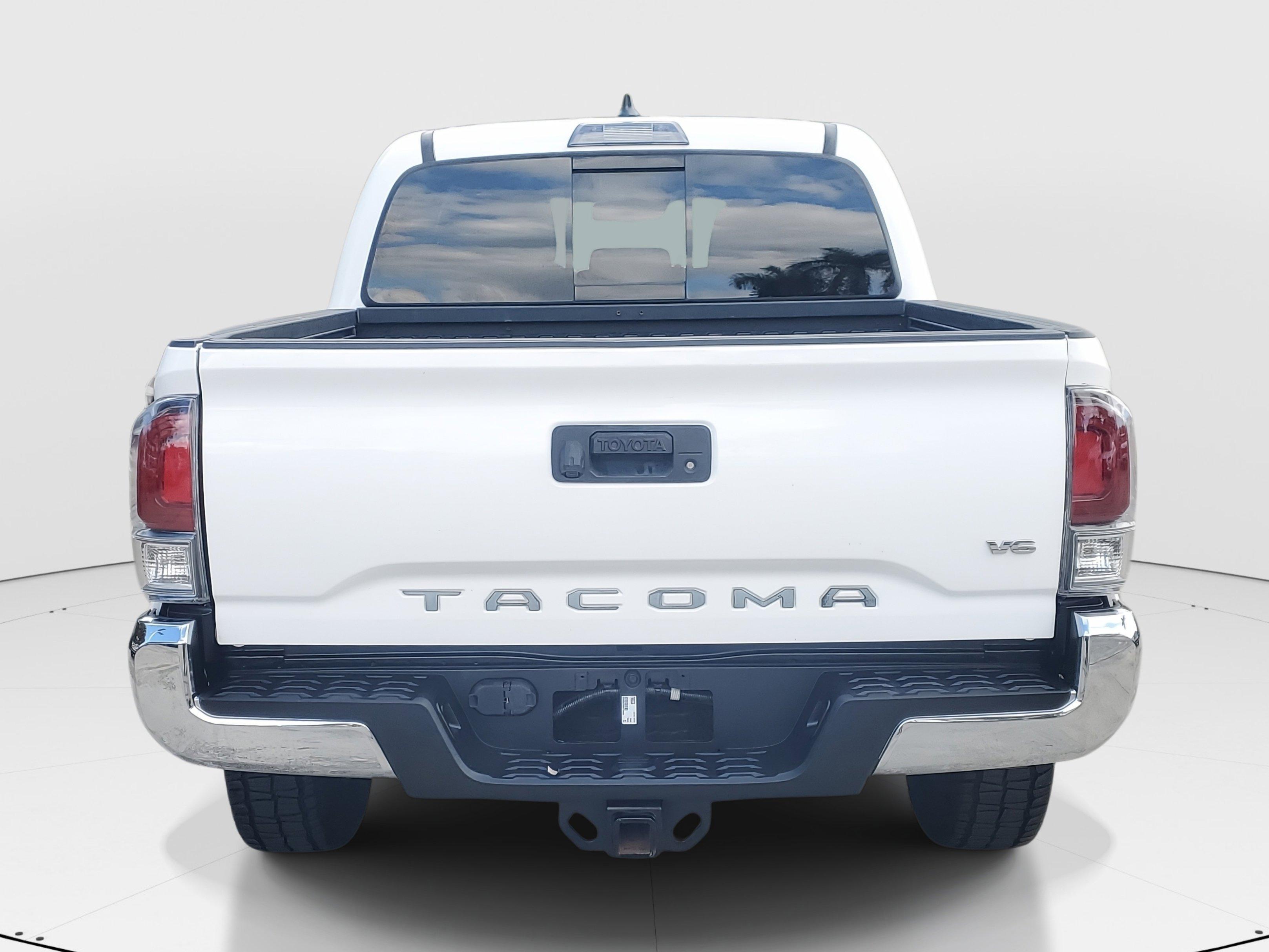 Toyota Tacoma 2Wd Trd Off-Road Rwd - Thumbnail 7