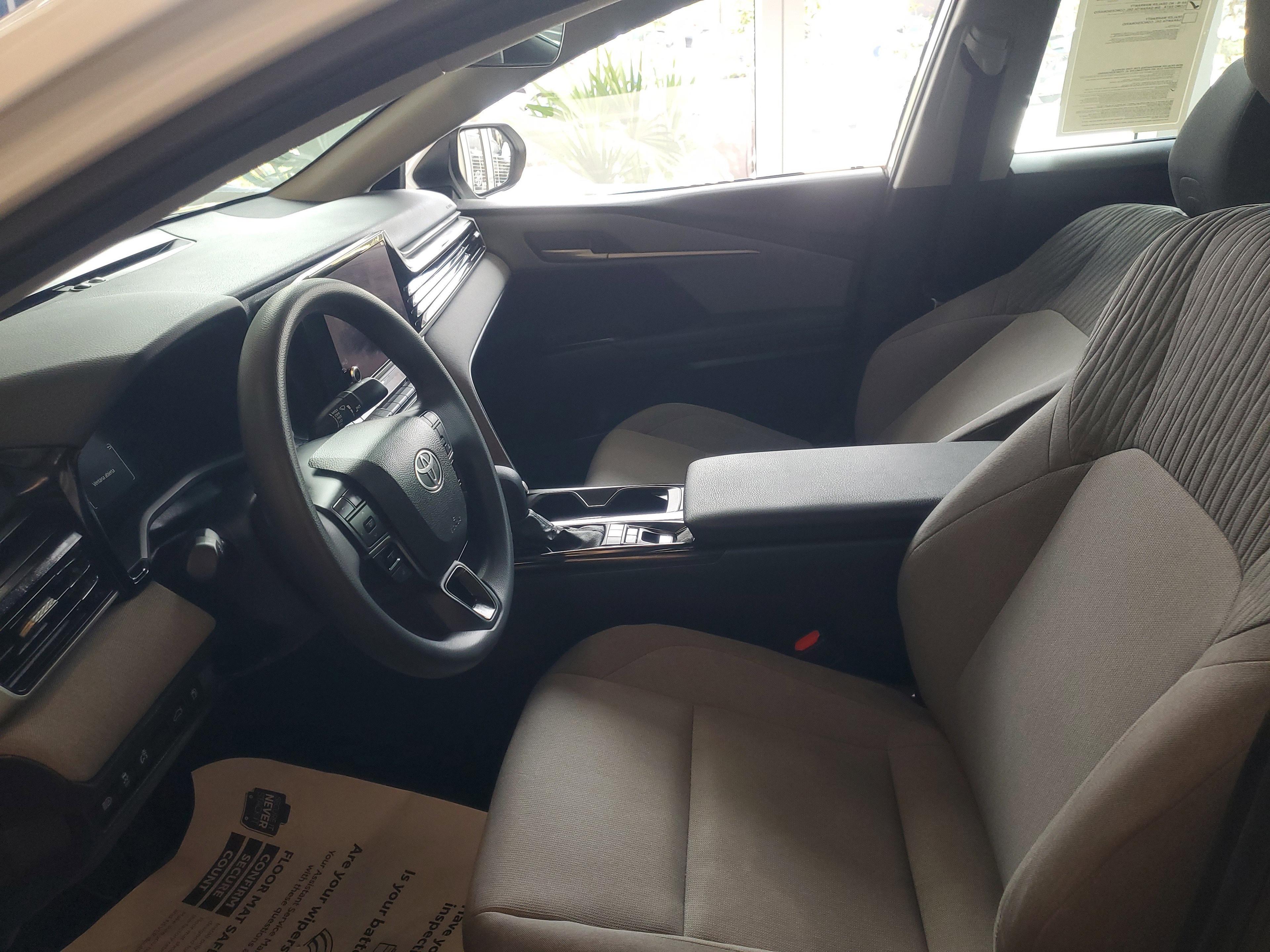 Toyota Camry Le Fwd - Thumbnail 14