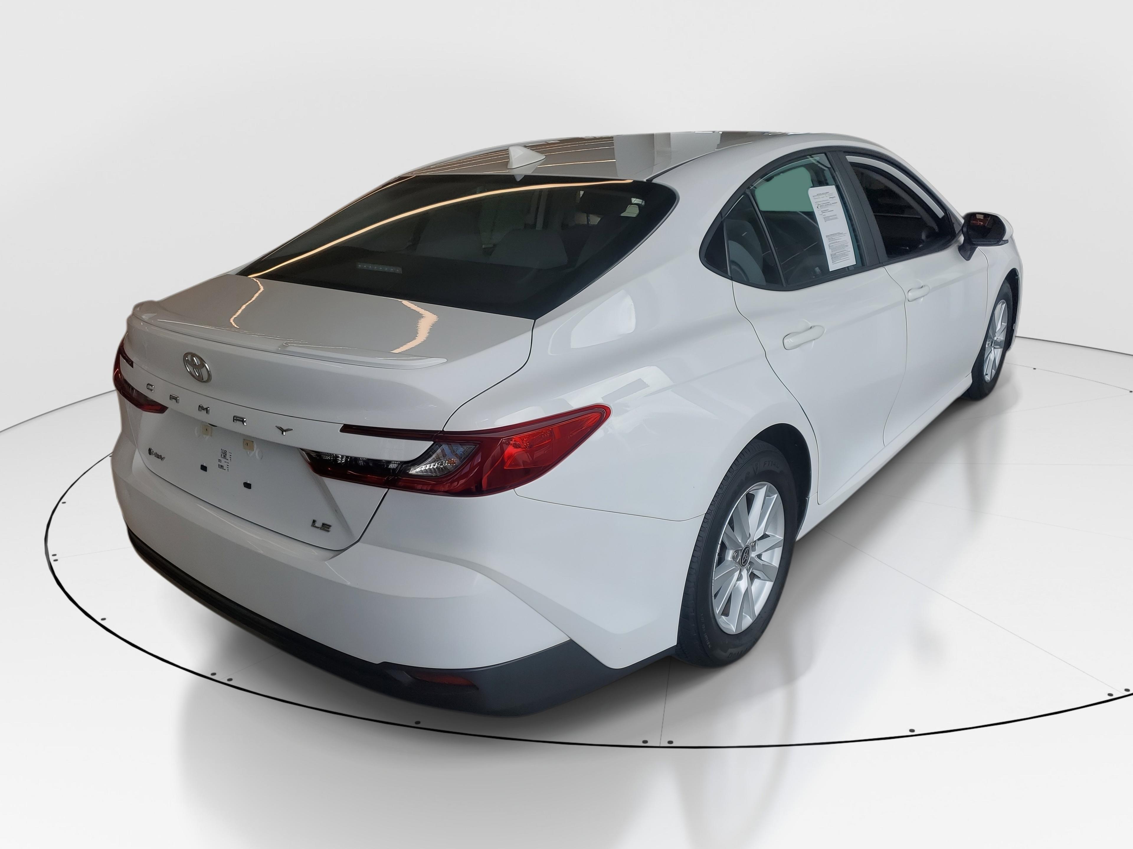 Toyota Camry Le Fwd - Thumbnail 8